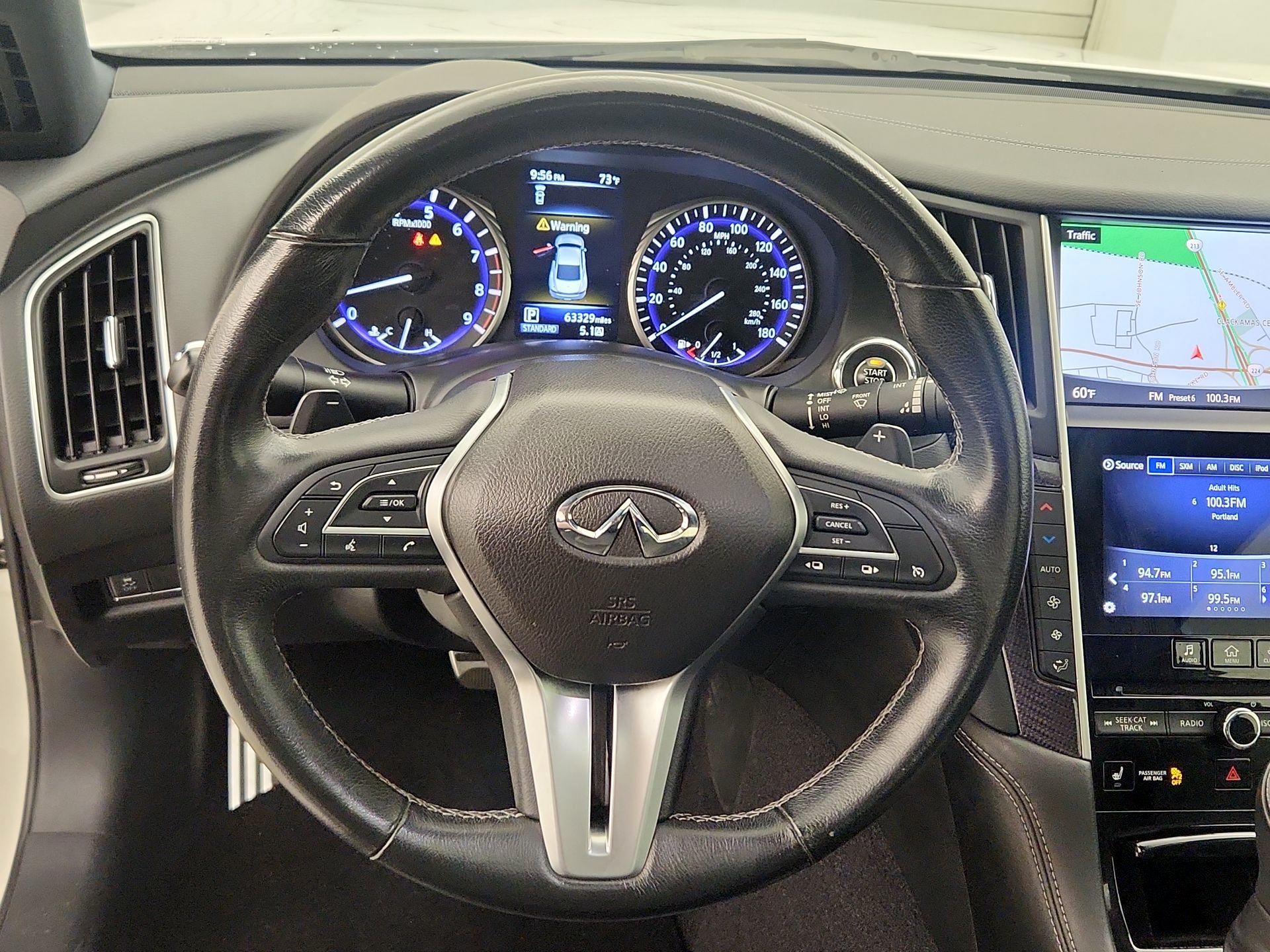 Thumbnail: 2019 INFINITI  - 10