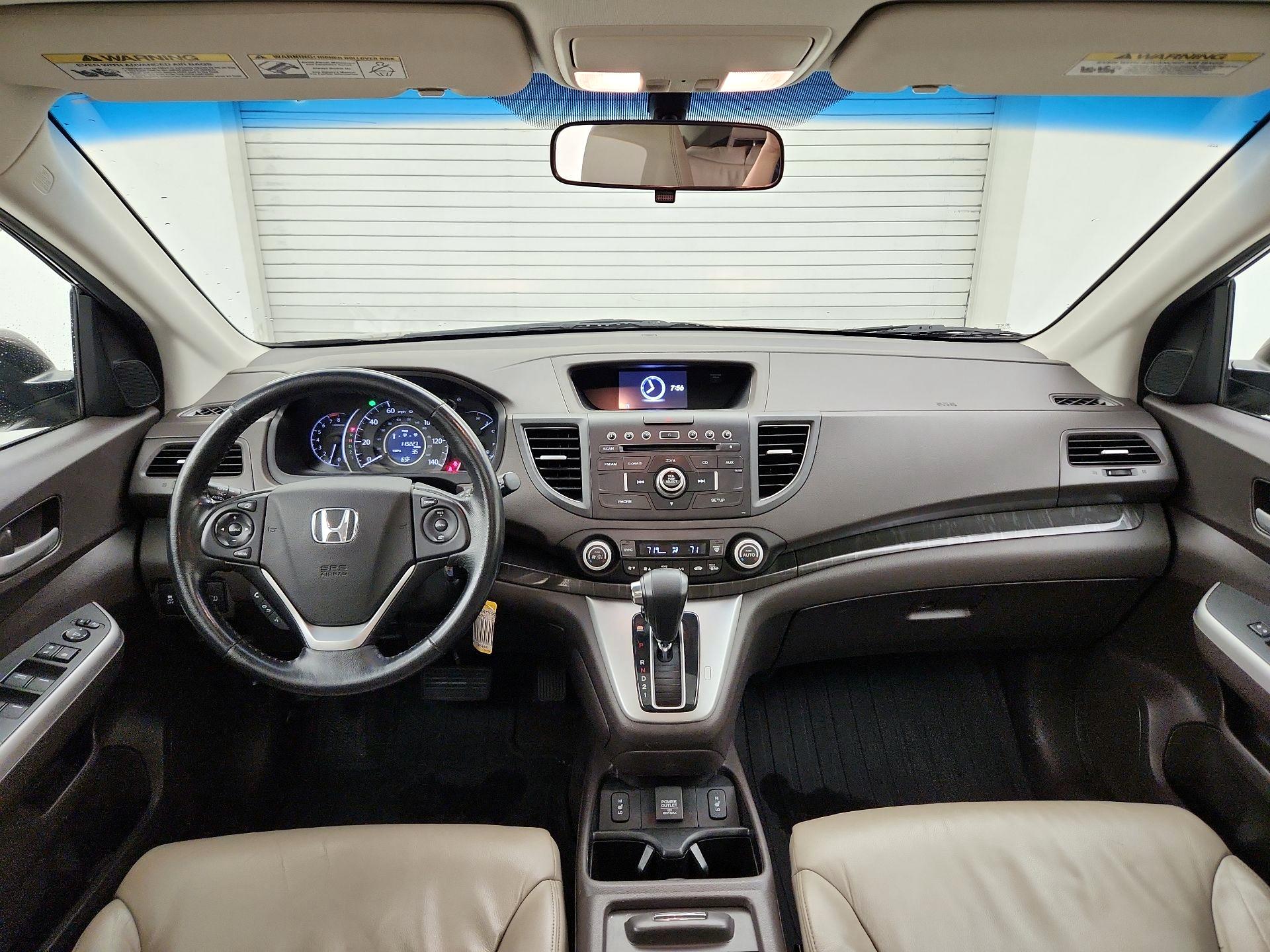 Thumbnail: 2014 Honda CR-V - 9
