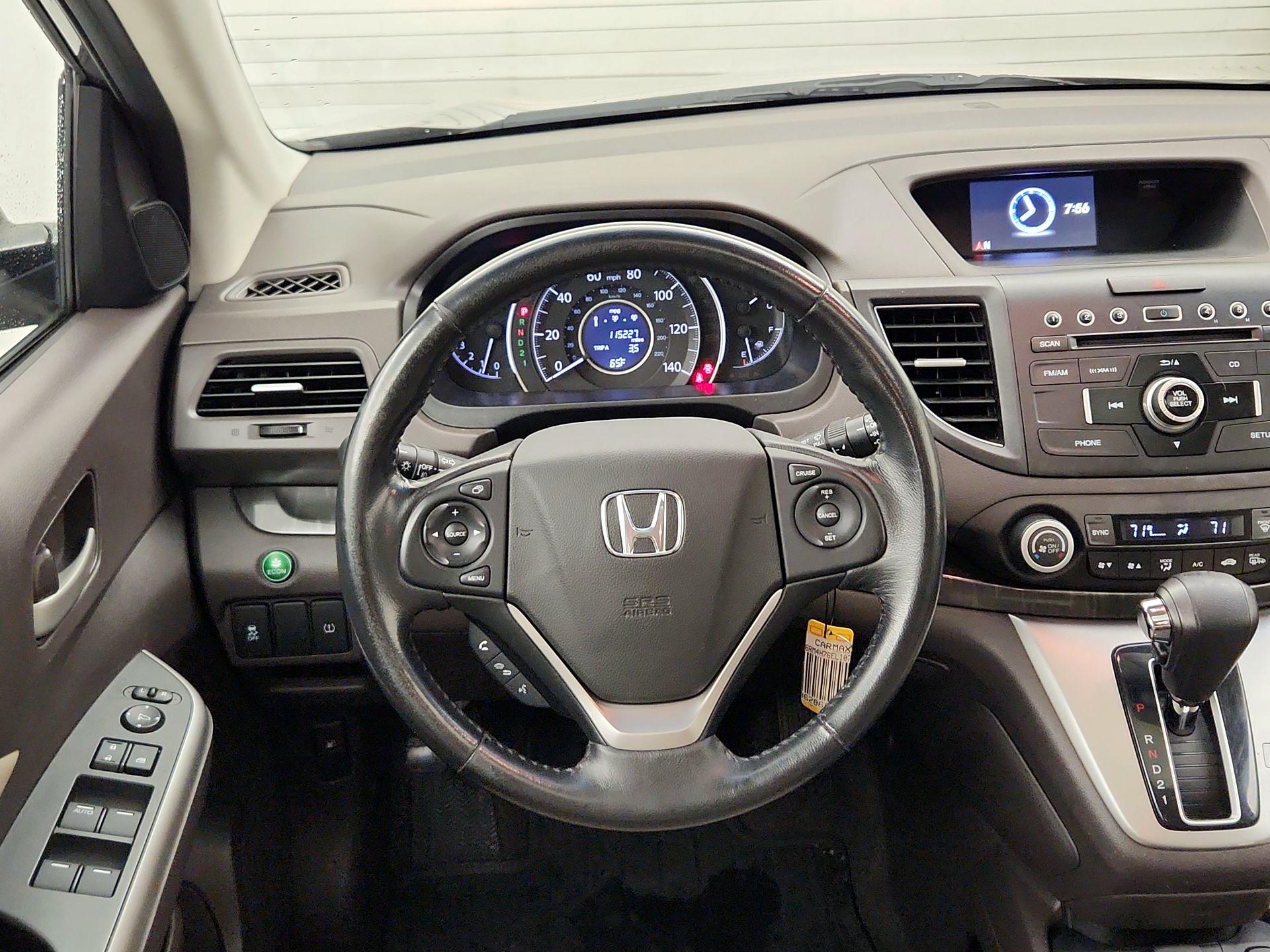 Thumbnail: 2014 Honda CR-V - 10