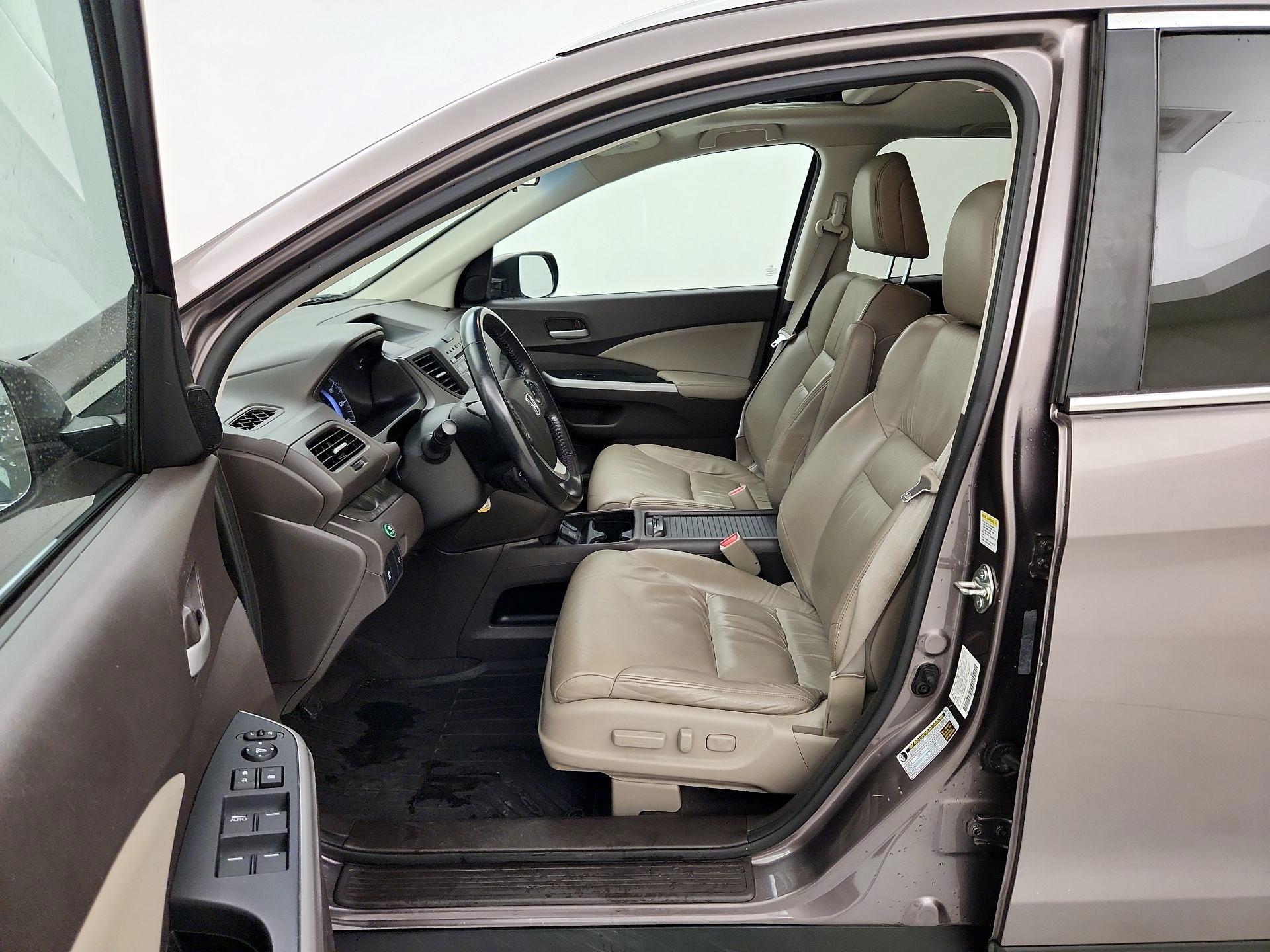 Thumbnail: 2014 Honda CR-V - 11