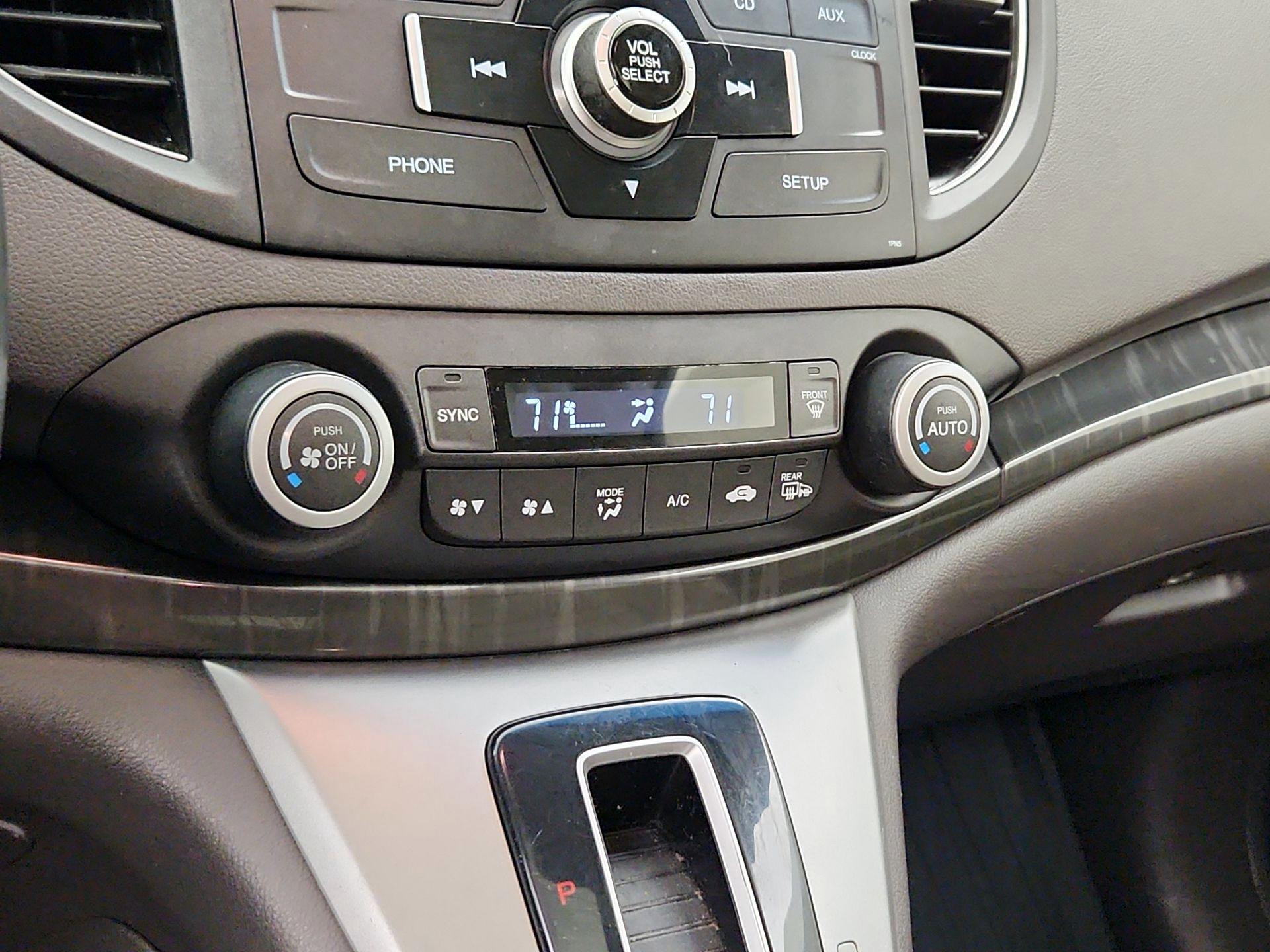Thumbnail: 2014 Honda CR-V - 16
