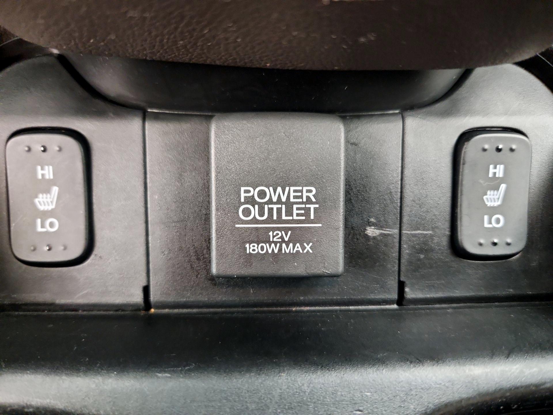 Thumbnail: 2014 Honda CR-V - 18