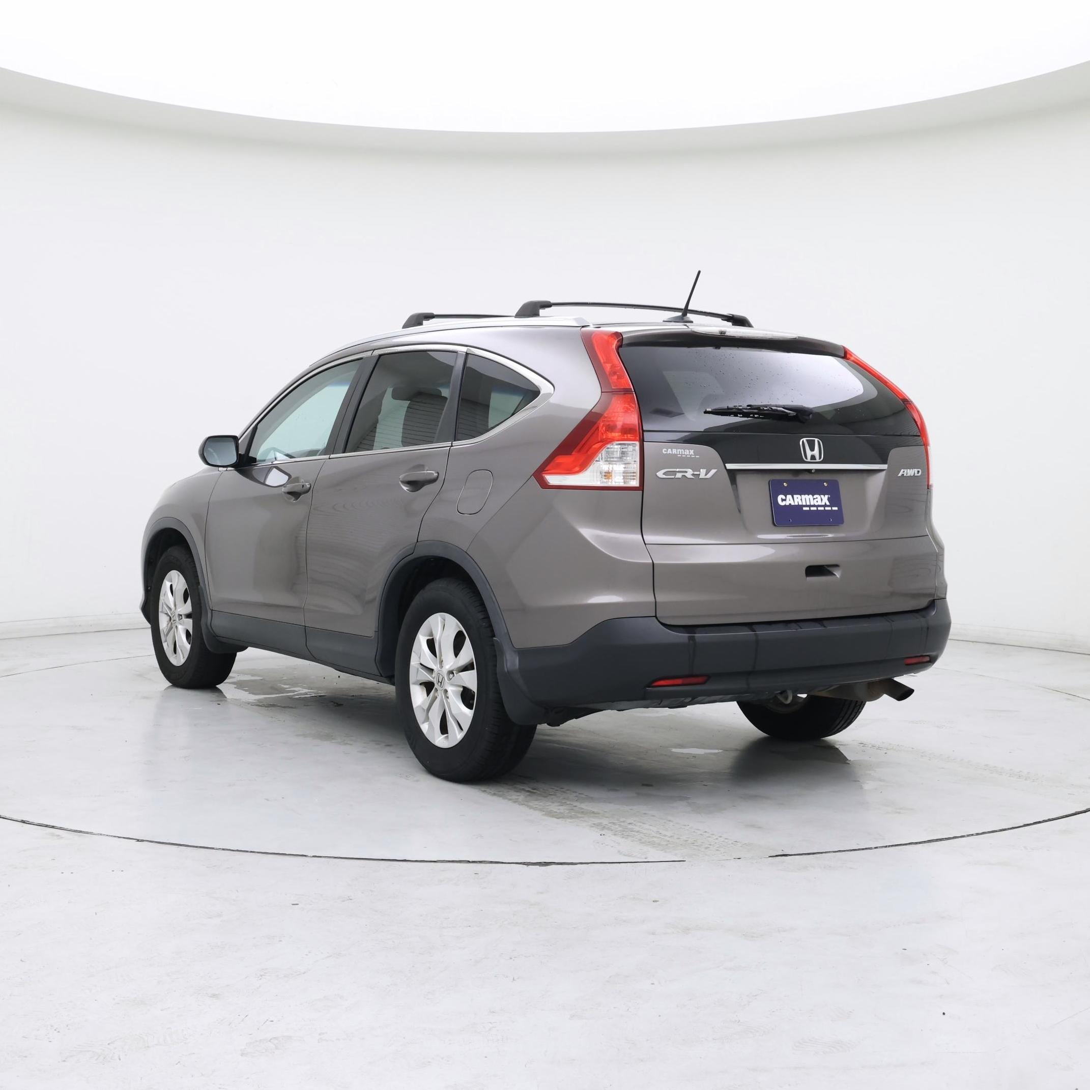 Thumbnail: 2014 Honda CR-V - 2