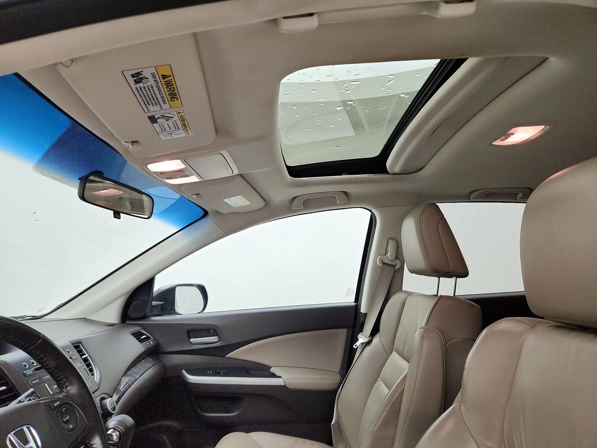 Thumbnail: 2014 Honda CR-V - 19