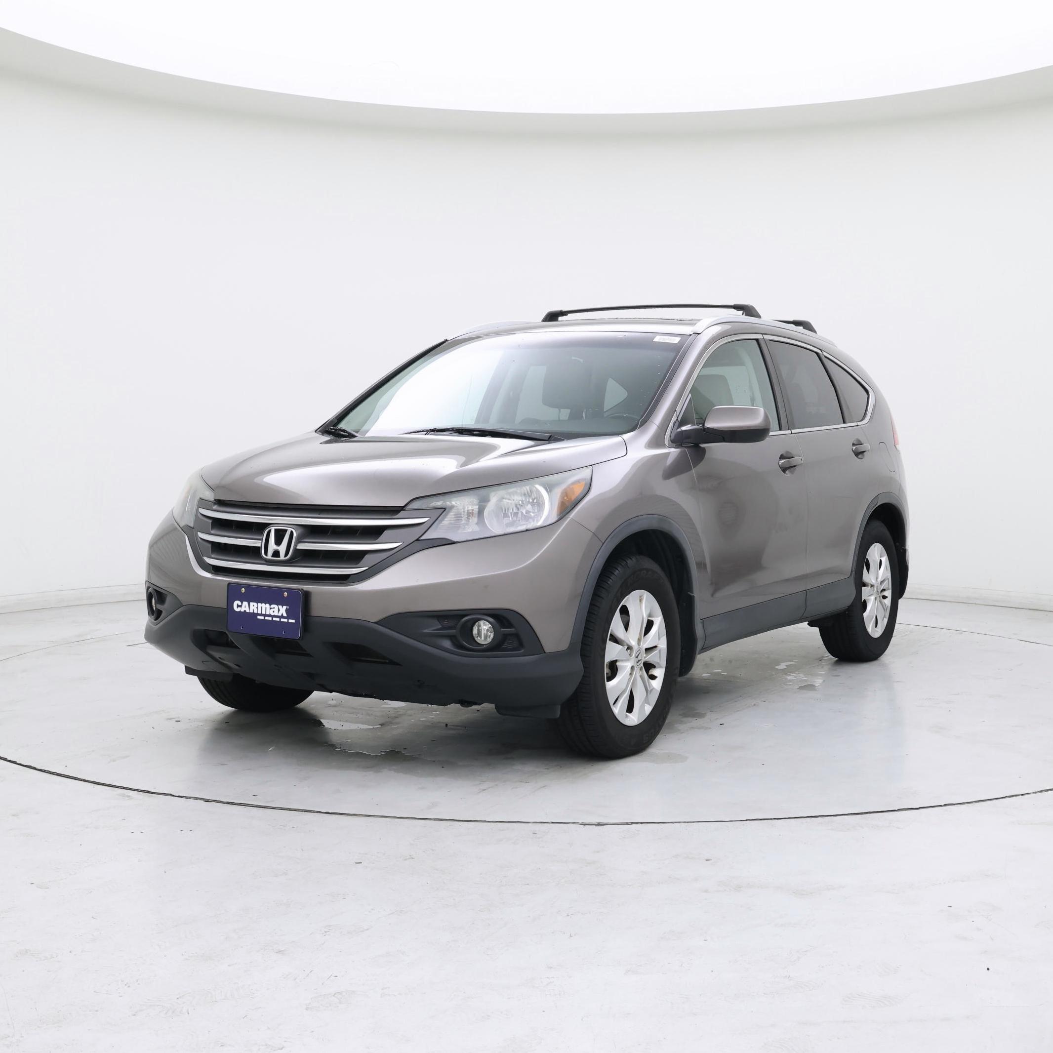 Thumbnail: 2014 Honda CR-V - 4