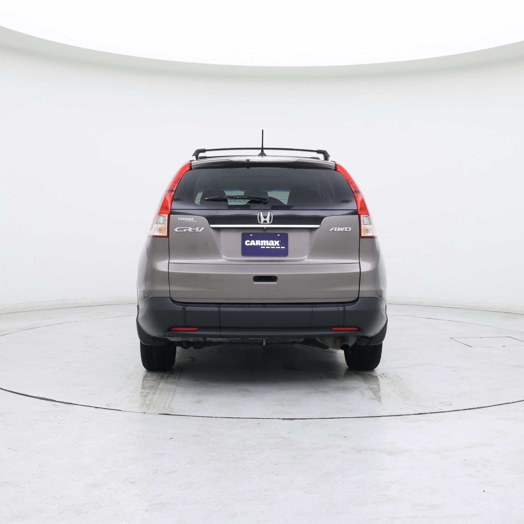 Thumbnail: 2014 Honda CR-V - 6