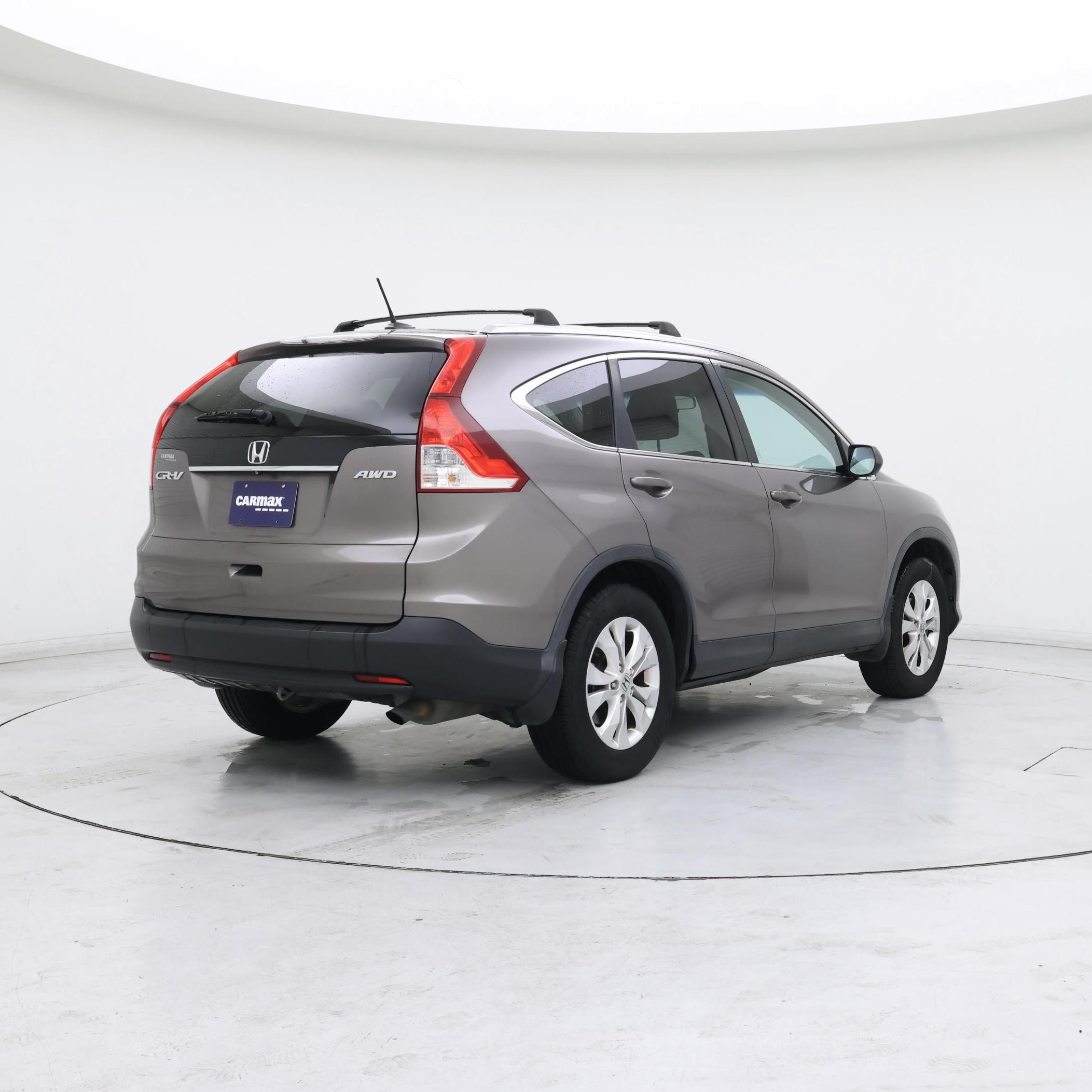 Thumbnail: 2014 Honda CR-V - 8