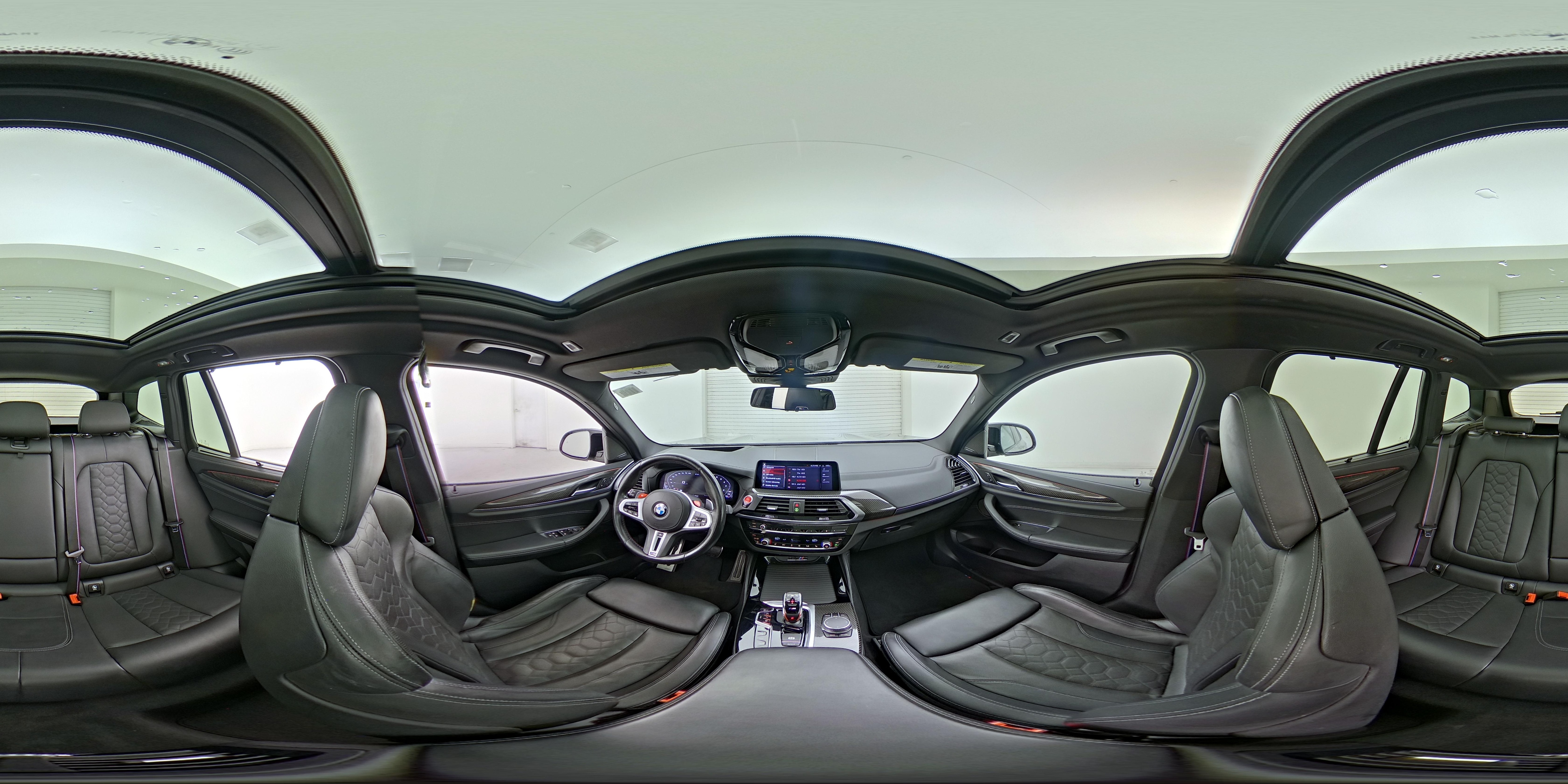 2021 BMW X3 M Base - Photo 26