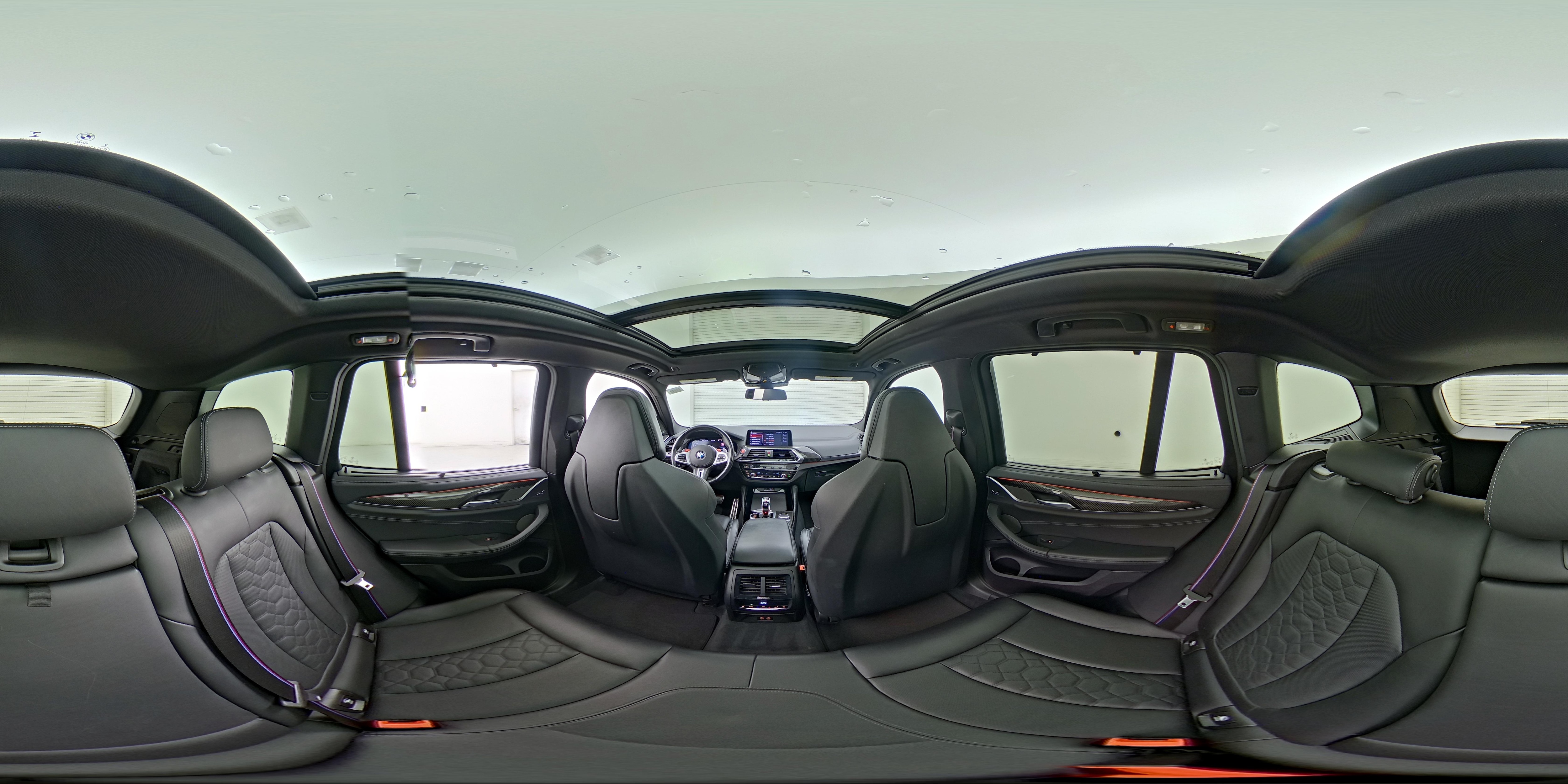 2021 BMW X3 M Base - Photo 27