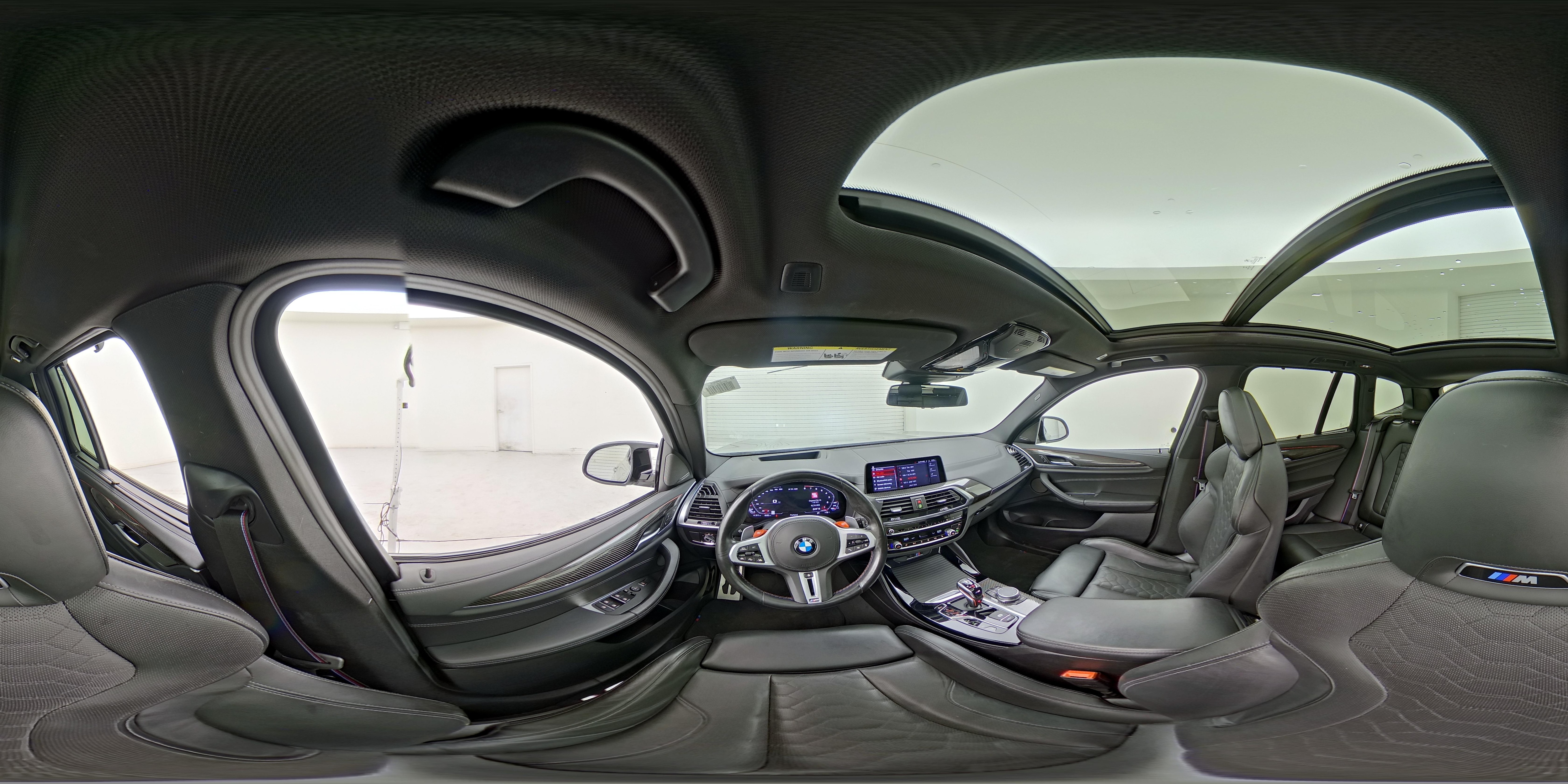2021 BMW X3 M Base - Photo 28