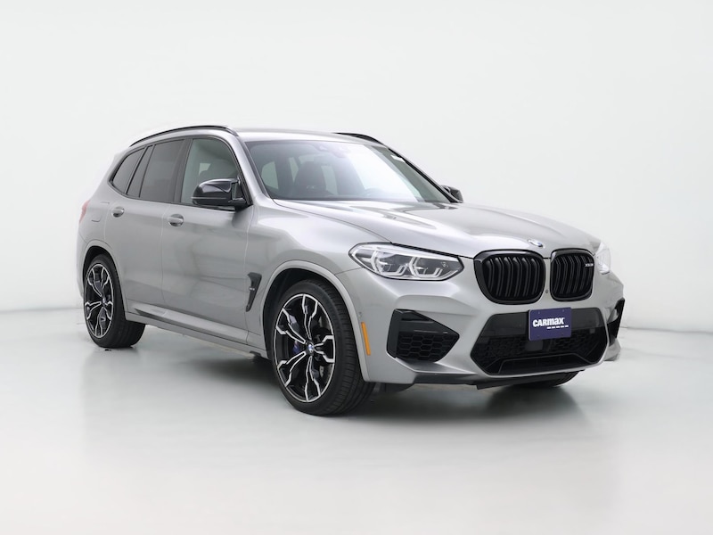 2021 BMW X3 M