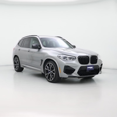 2021 BMW X3 M