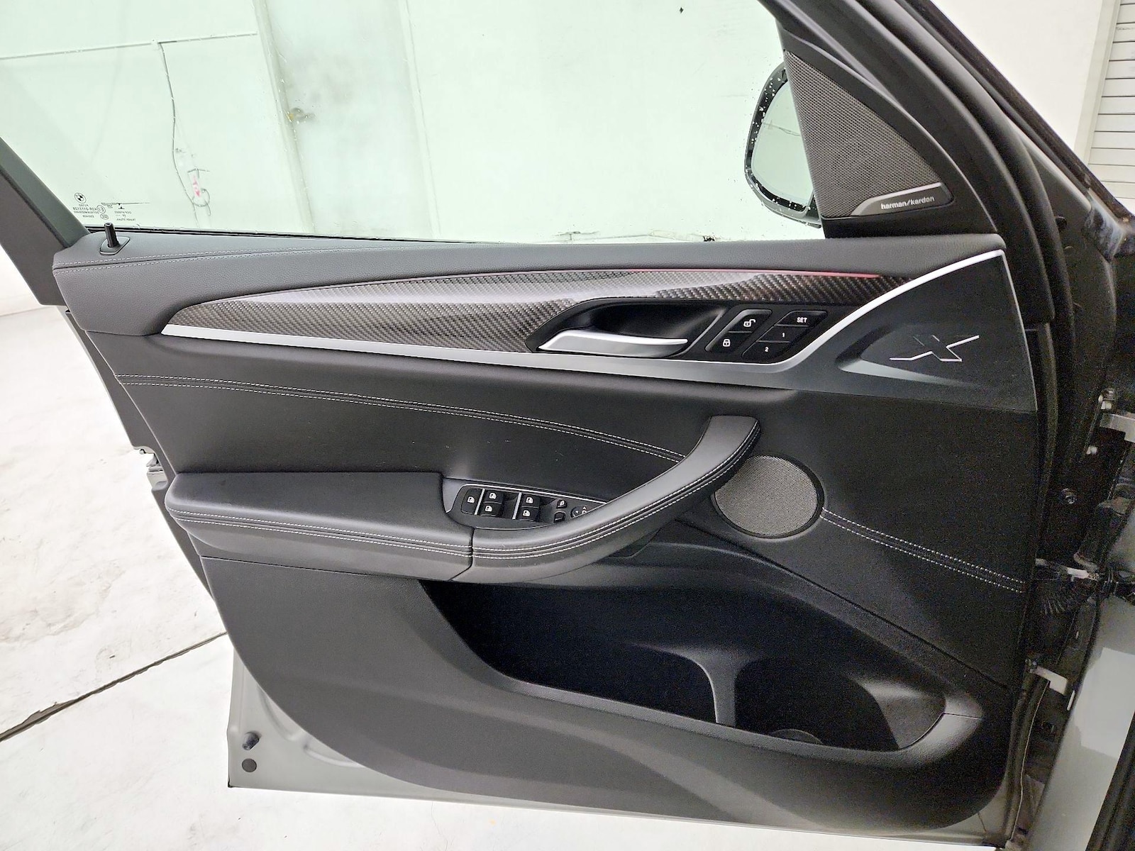 2021 BMW X3 M Base - Photo 13