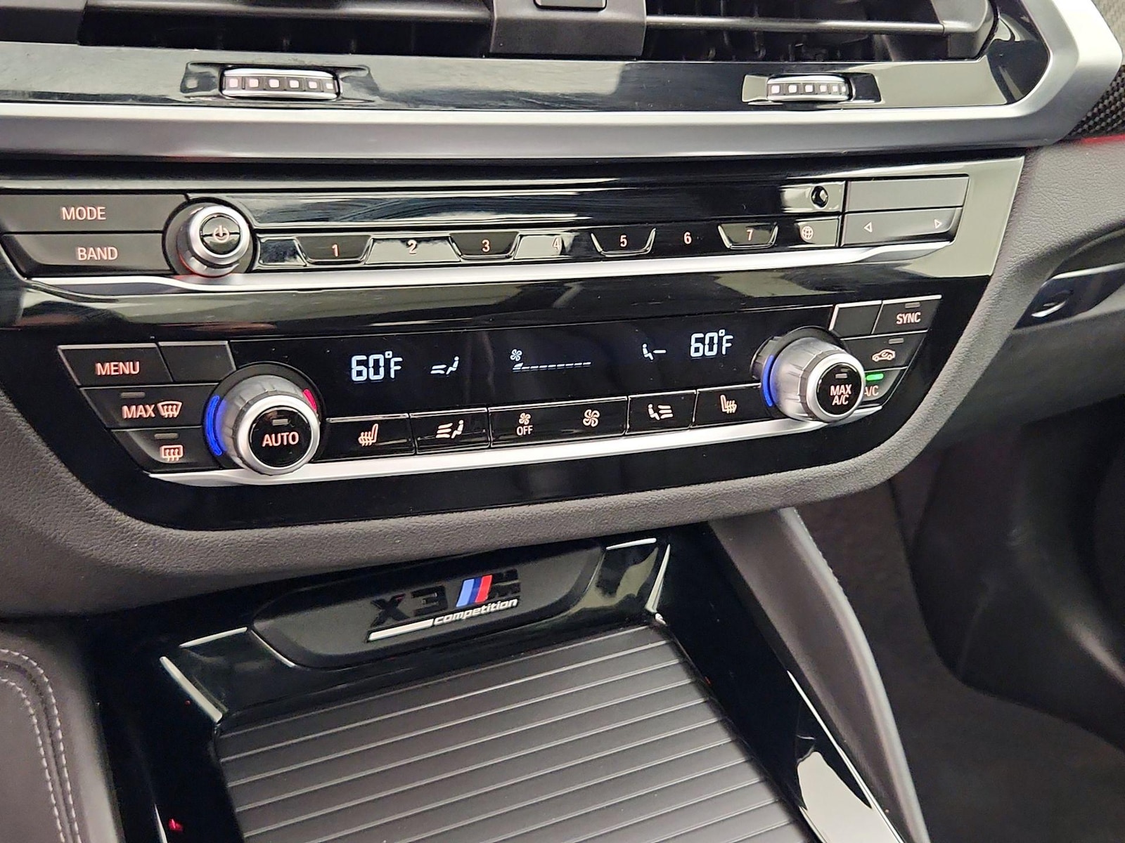 2021 BMW X3 M Base - Photo 18