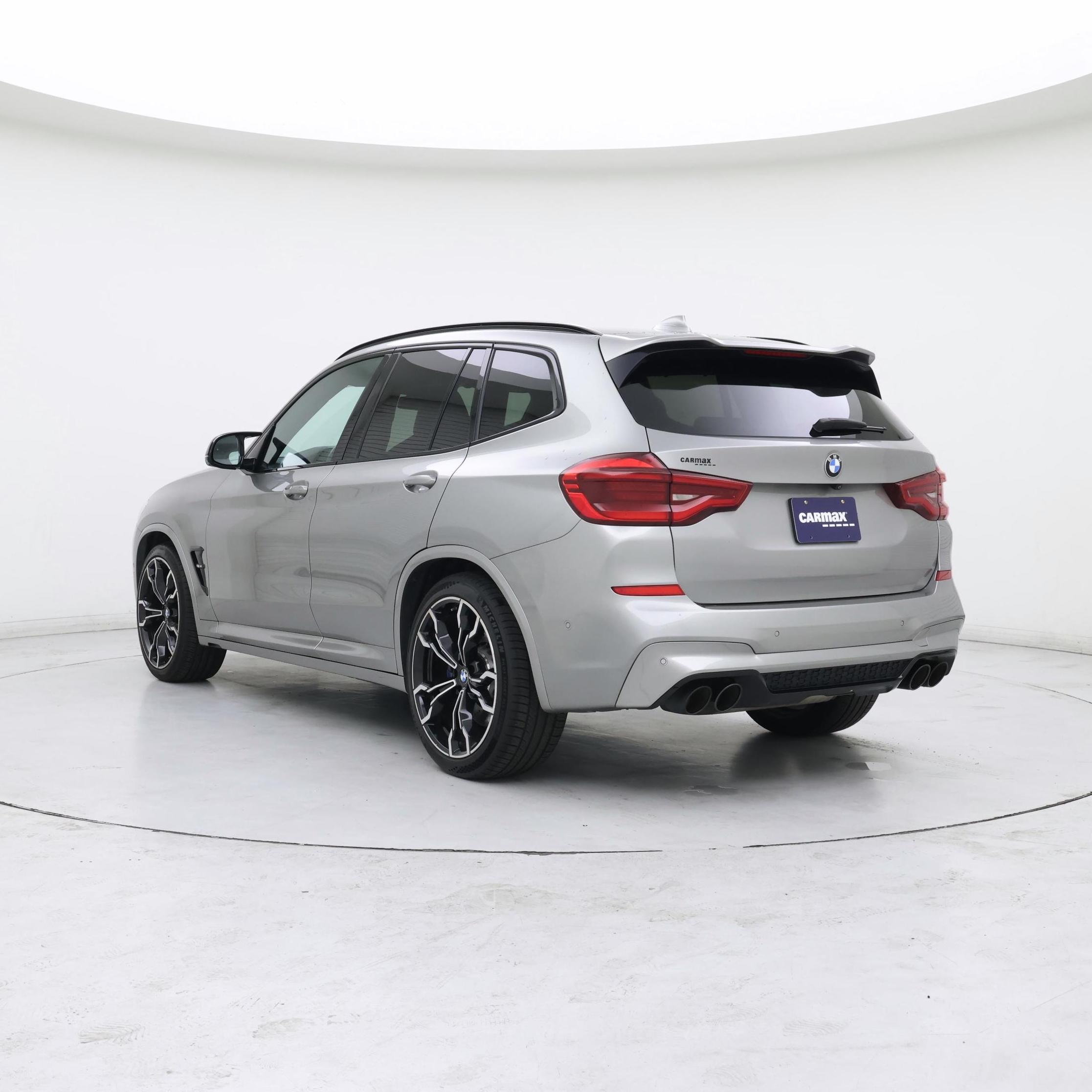 Thumbnail: 2021 BMW X3 - 2