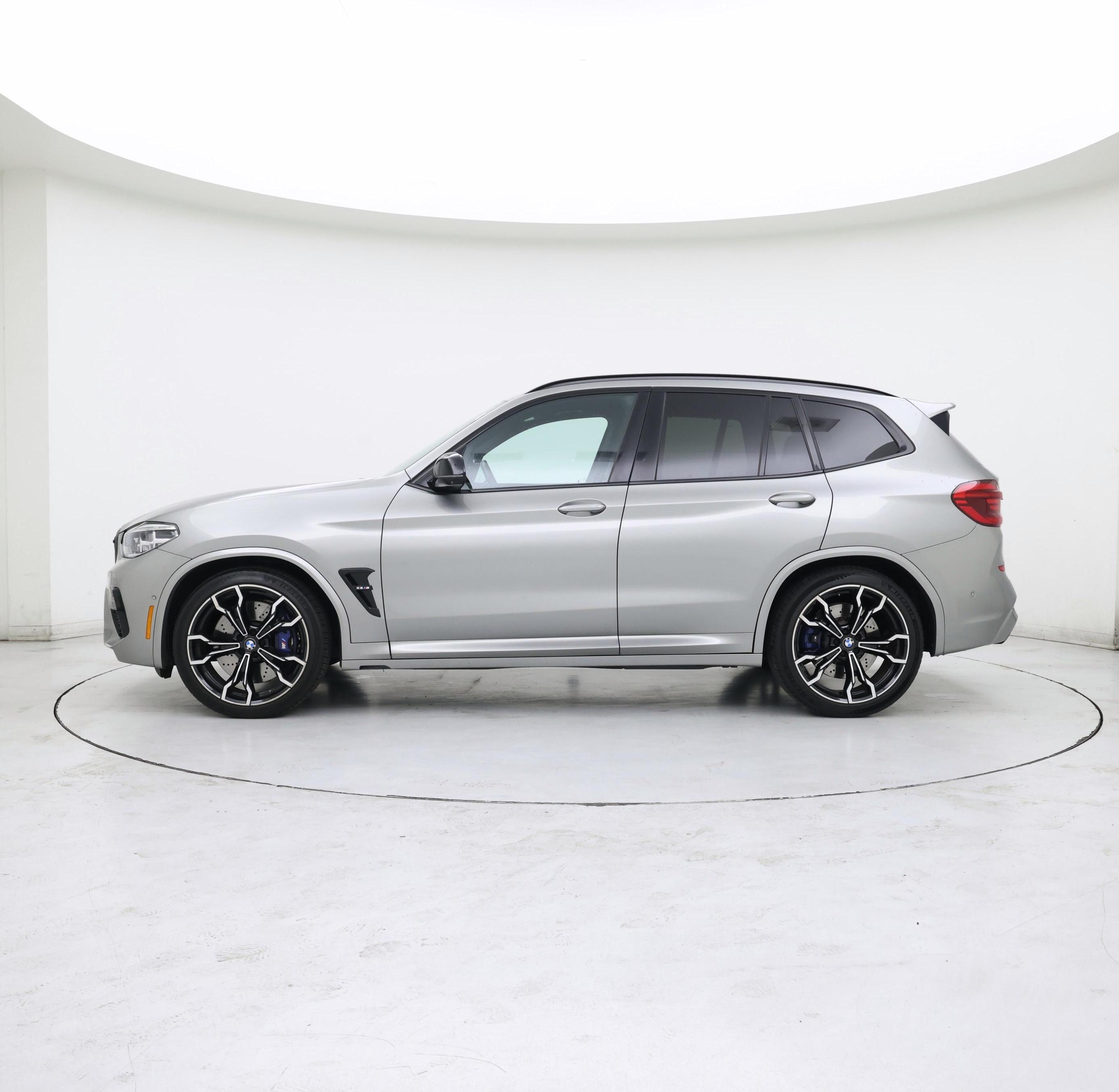 Thumbnail: 2021 BMW X3 - 3