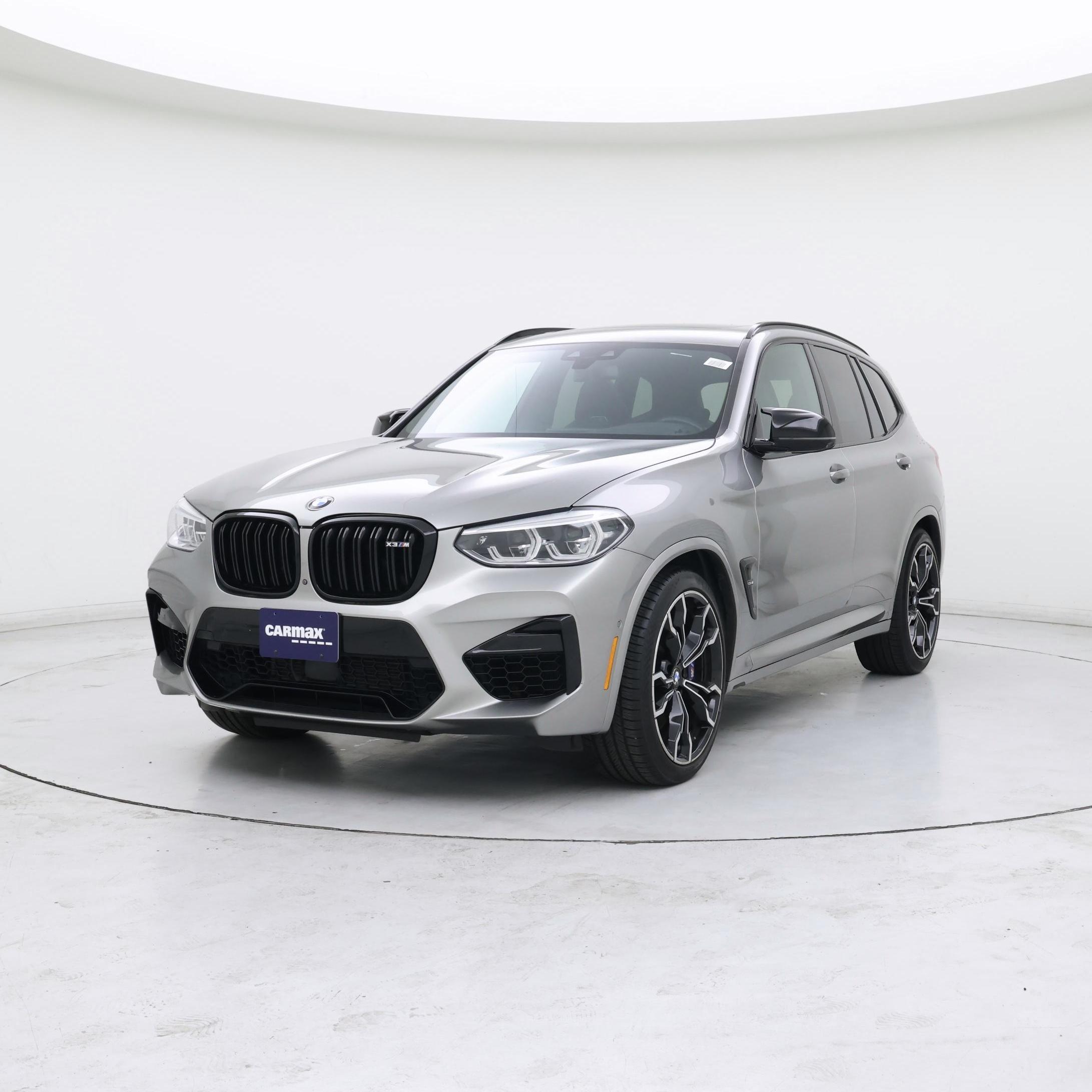 Thumbnail: 2021 BMW X3 - 4