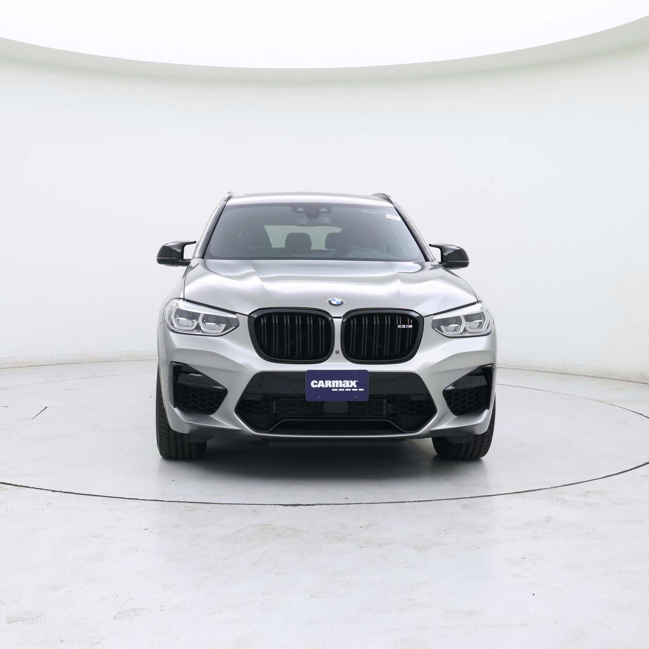 Thumbnail: 2021 BMW X3 - 5