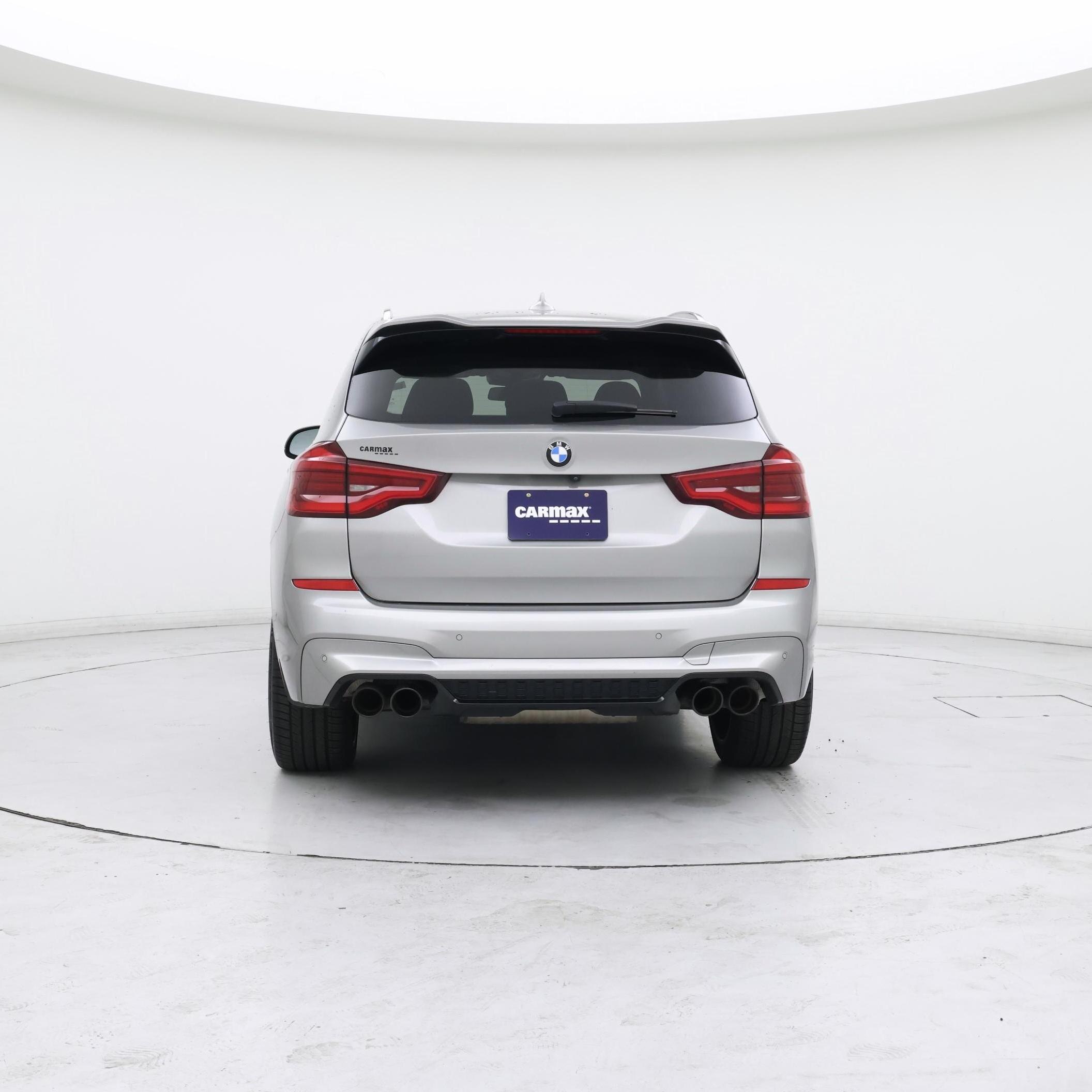 Thumbnail: 2021 BMW X3 - 6
