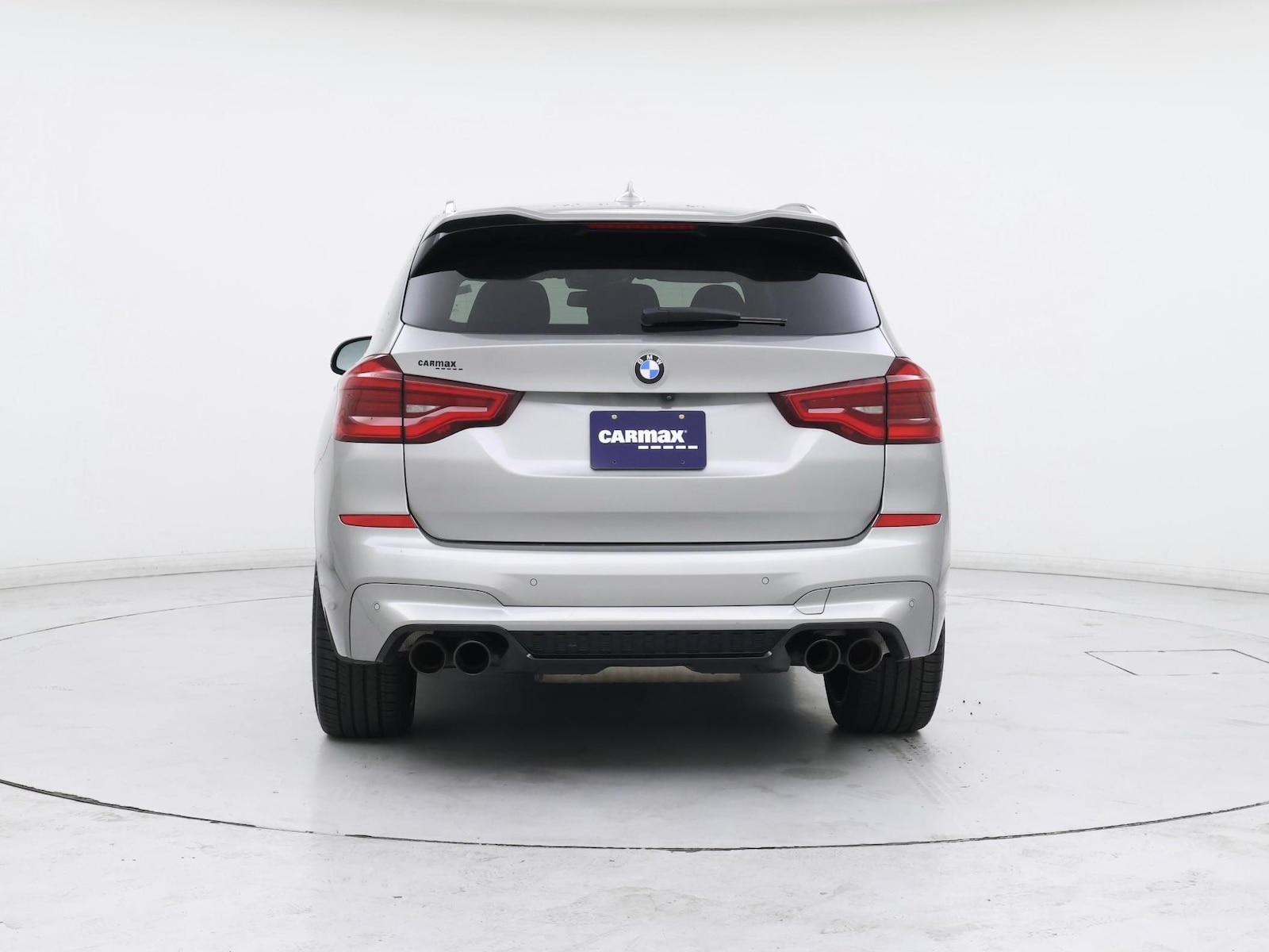2021 BMW X3 M Base - Photo 7