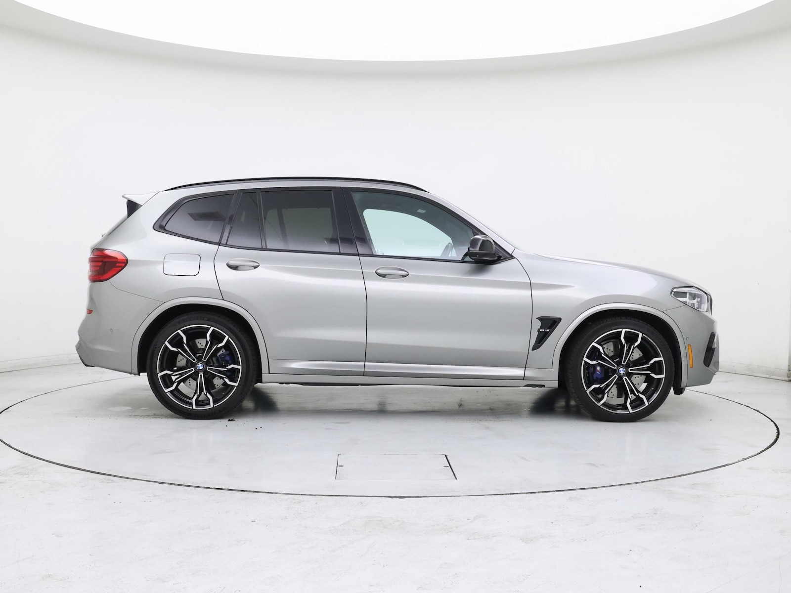 2021 BMW X3 M Base - Photo 8
