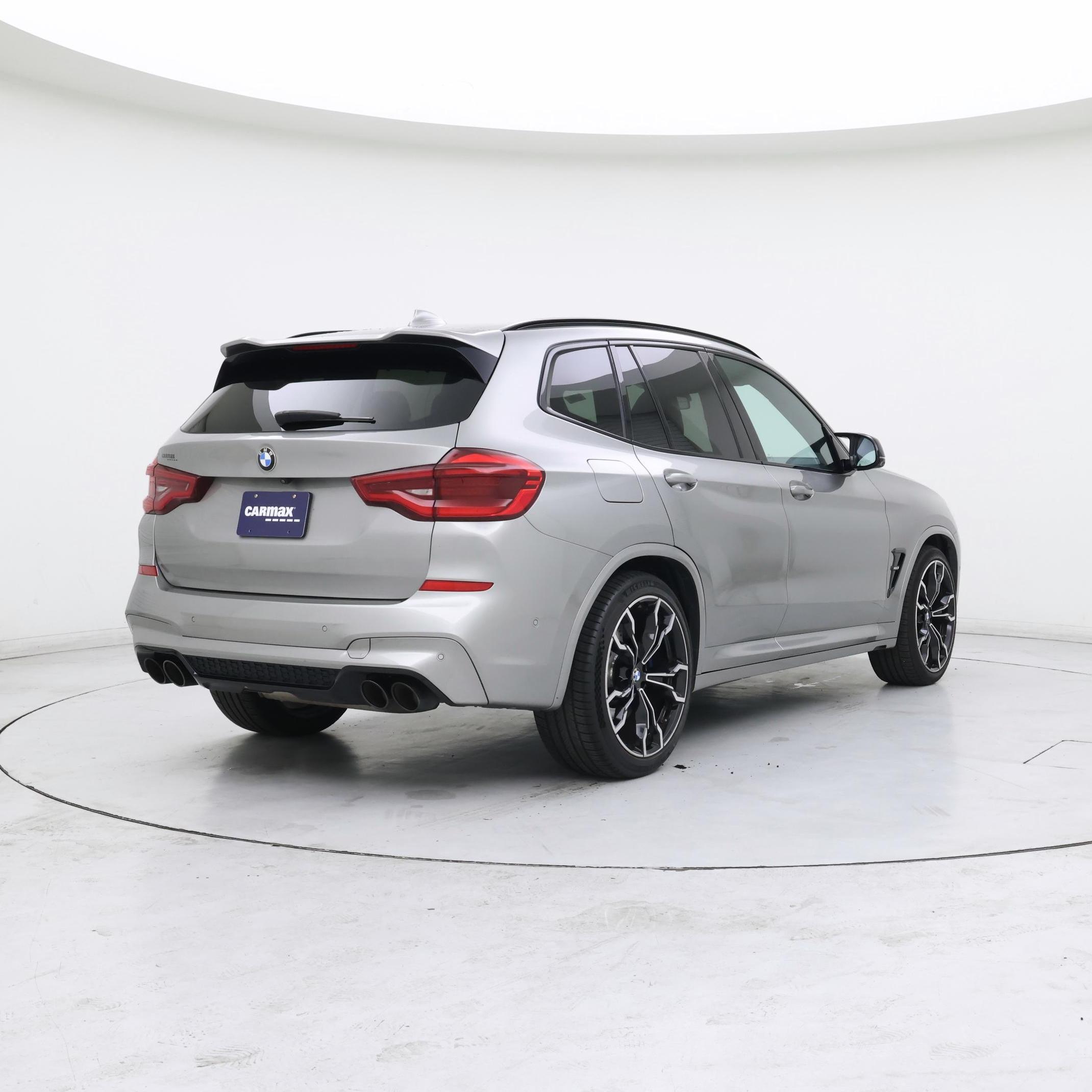 Thumbnail: 2021 BMW X3 - 8