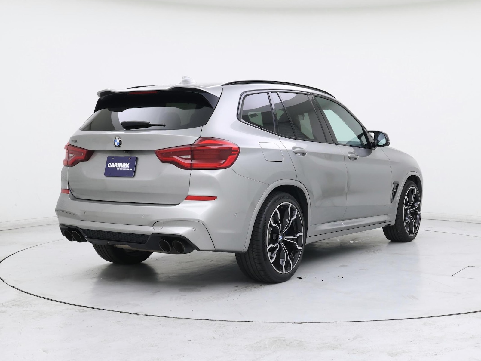 2021 BMW X3 M Base - Photo 9