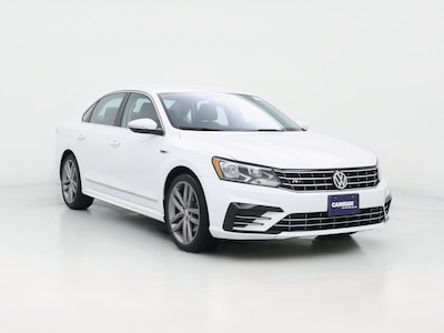 2017 Volkswagen Passat R-Line