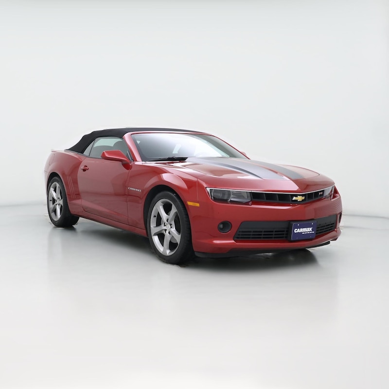 2014 Chevrolet Camaro LT