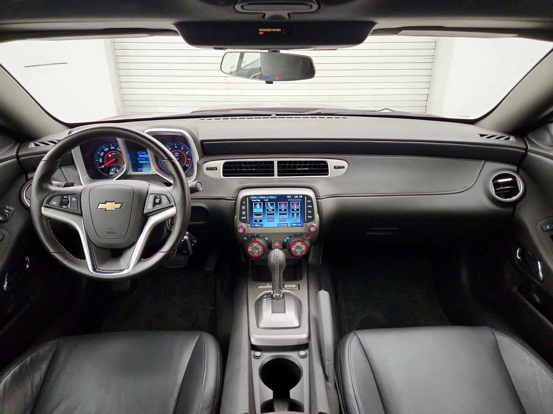 Thumbnail: 2014 Chevrolet Camaro - 9