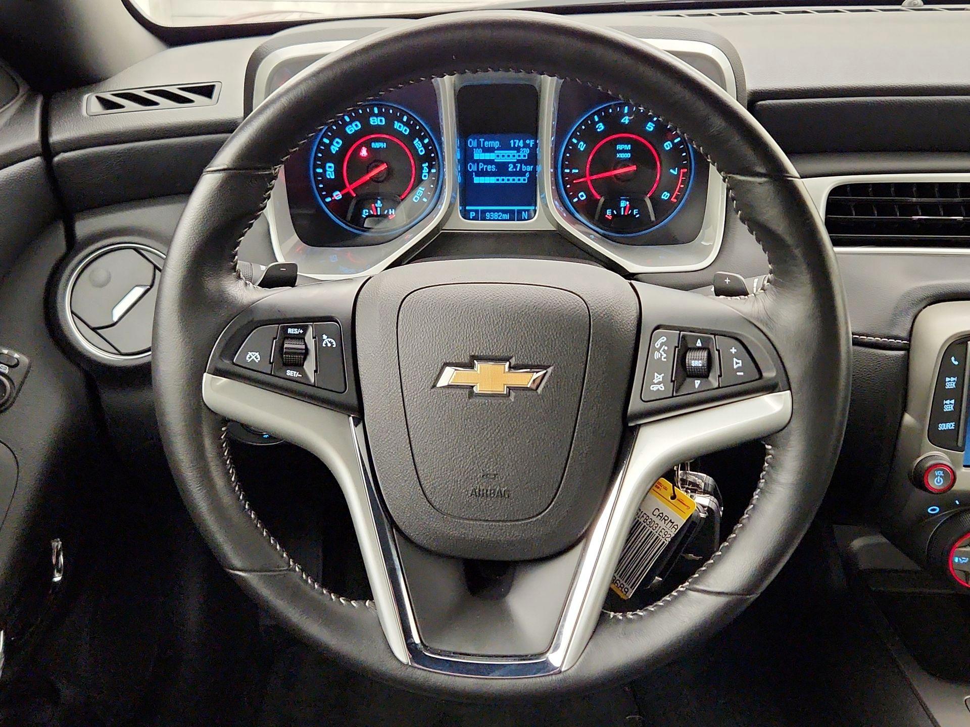 Thumbnail: 2014 Chevrolet Camaro - 10