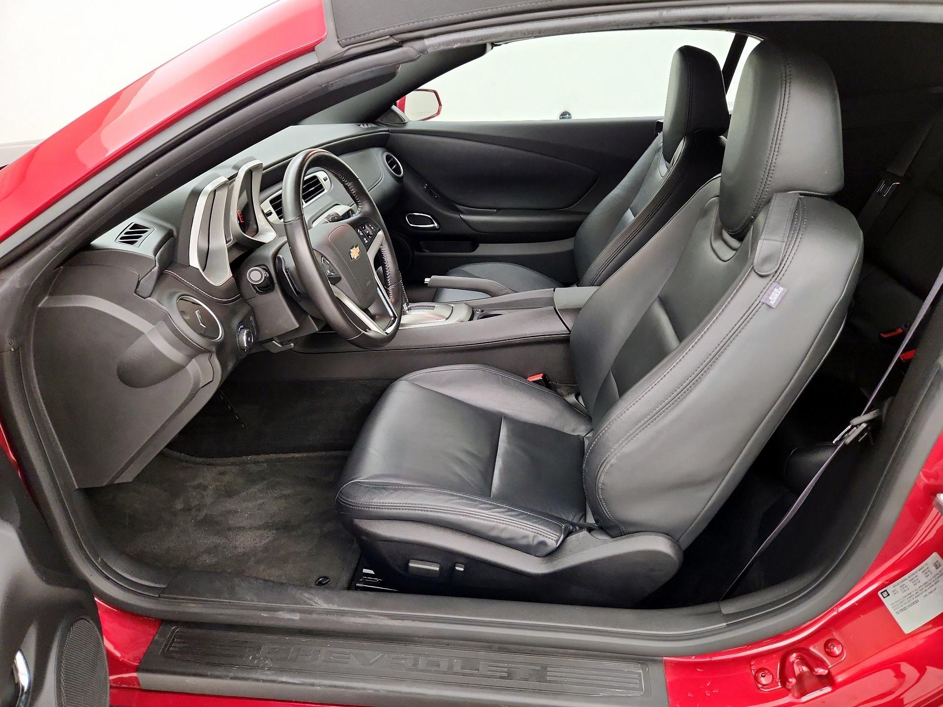 Thumbnail: 2014 Chevrolet Camaro - 11