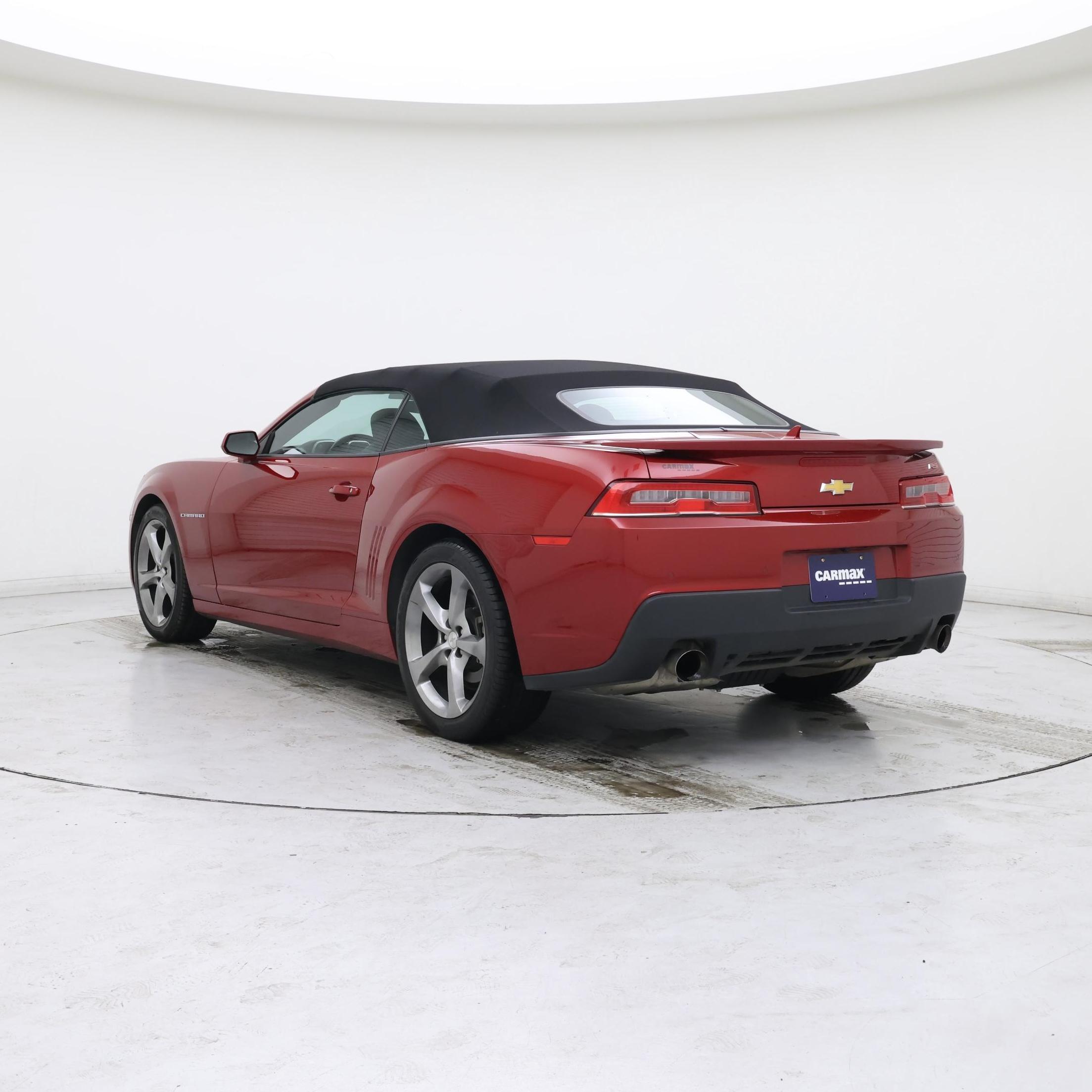 Thumbnail: 2014 Chevrolet Camaro - 2