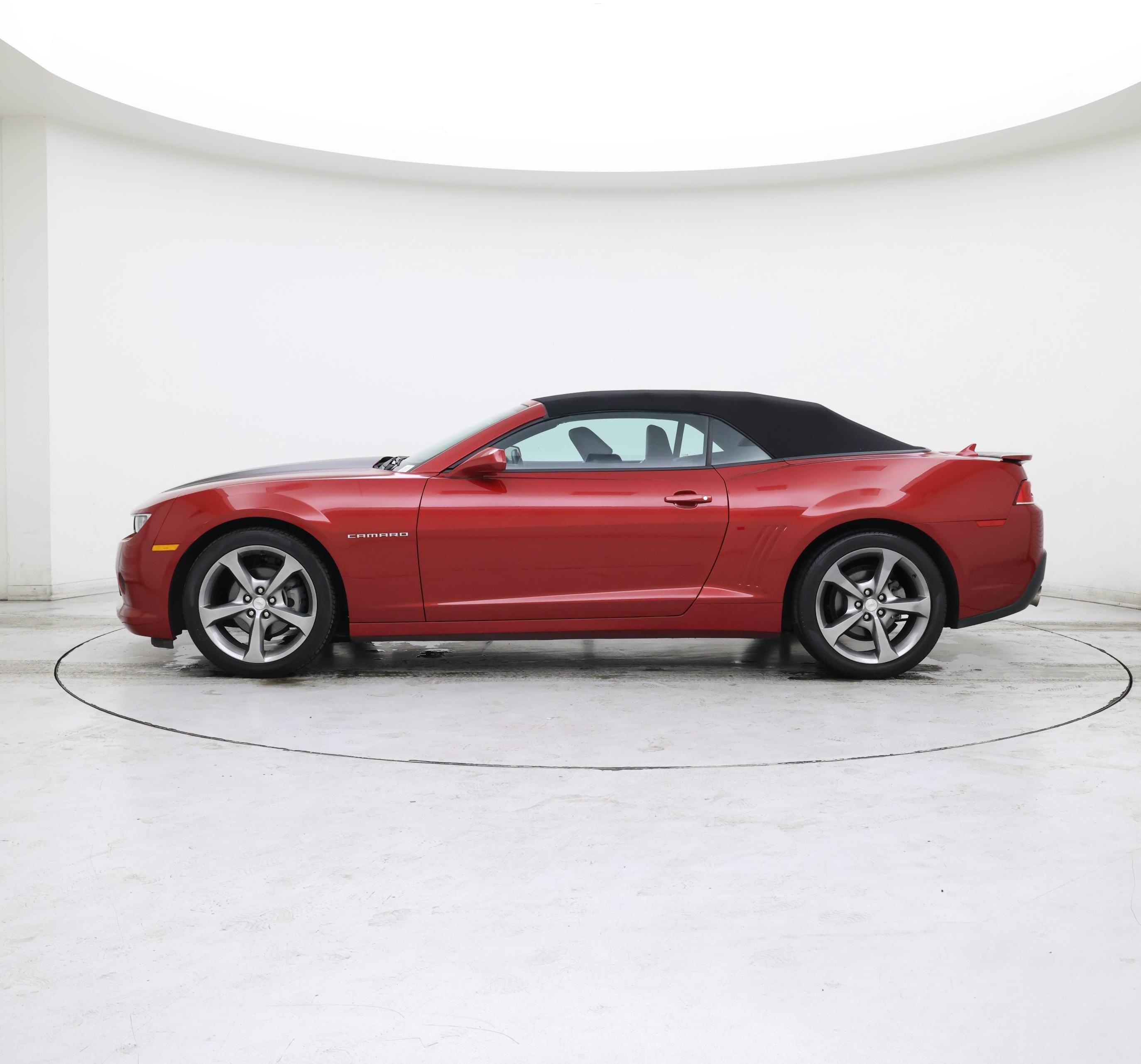 Thumbnail: 2014 Chevrolet Camaro - 3