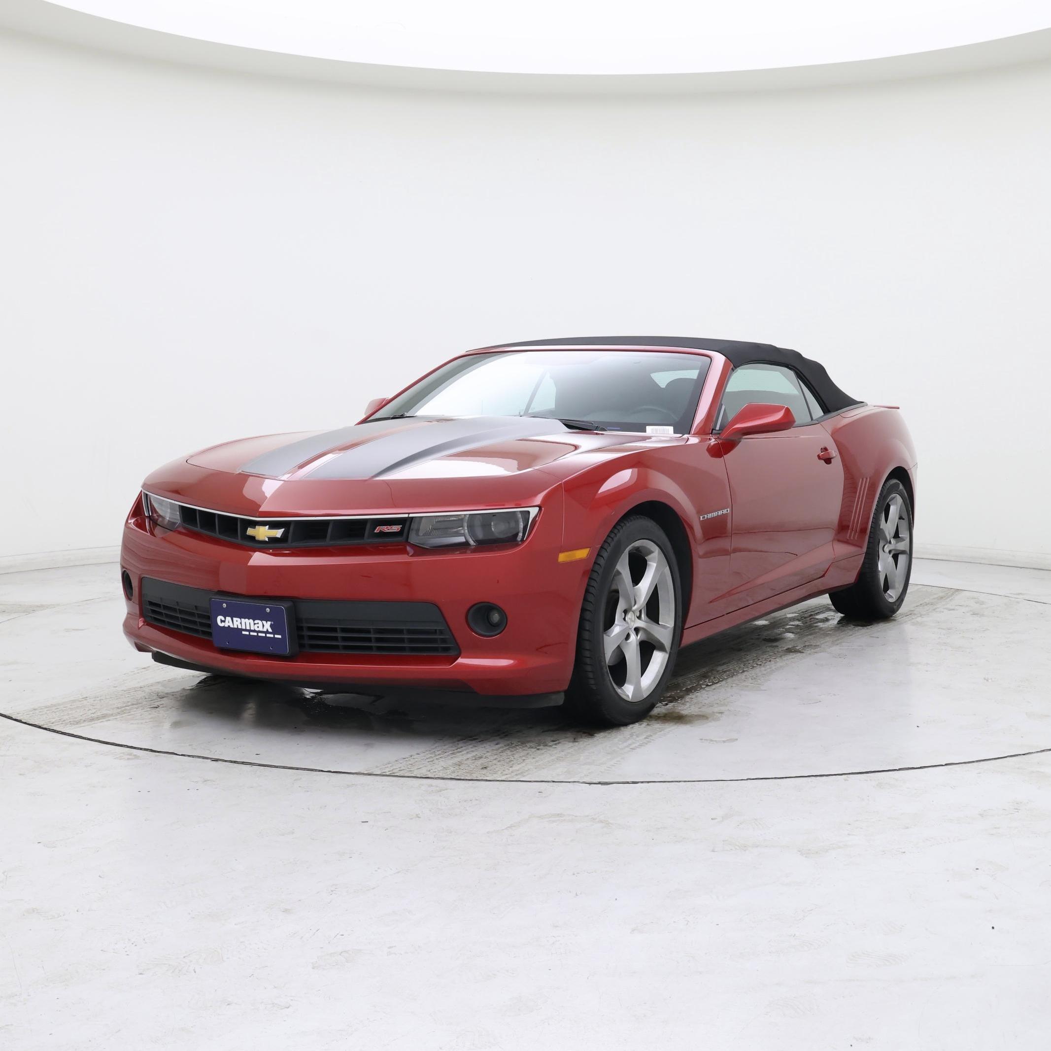 Thumbnail: 2014 Chevrolet Camaro - 4