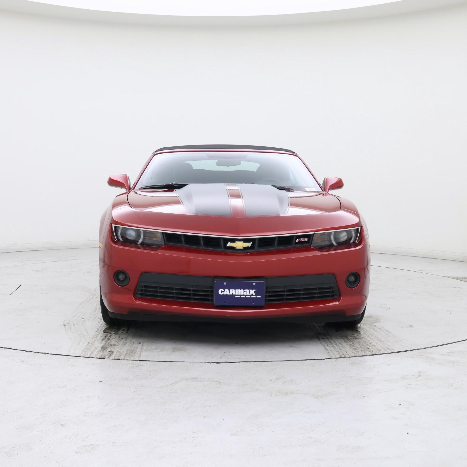 Thumbnail: 2014 Chevrolet Camaro - 5