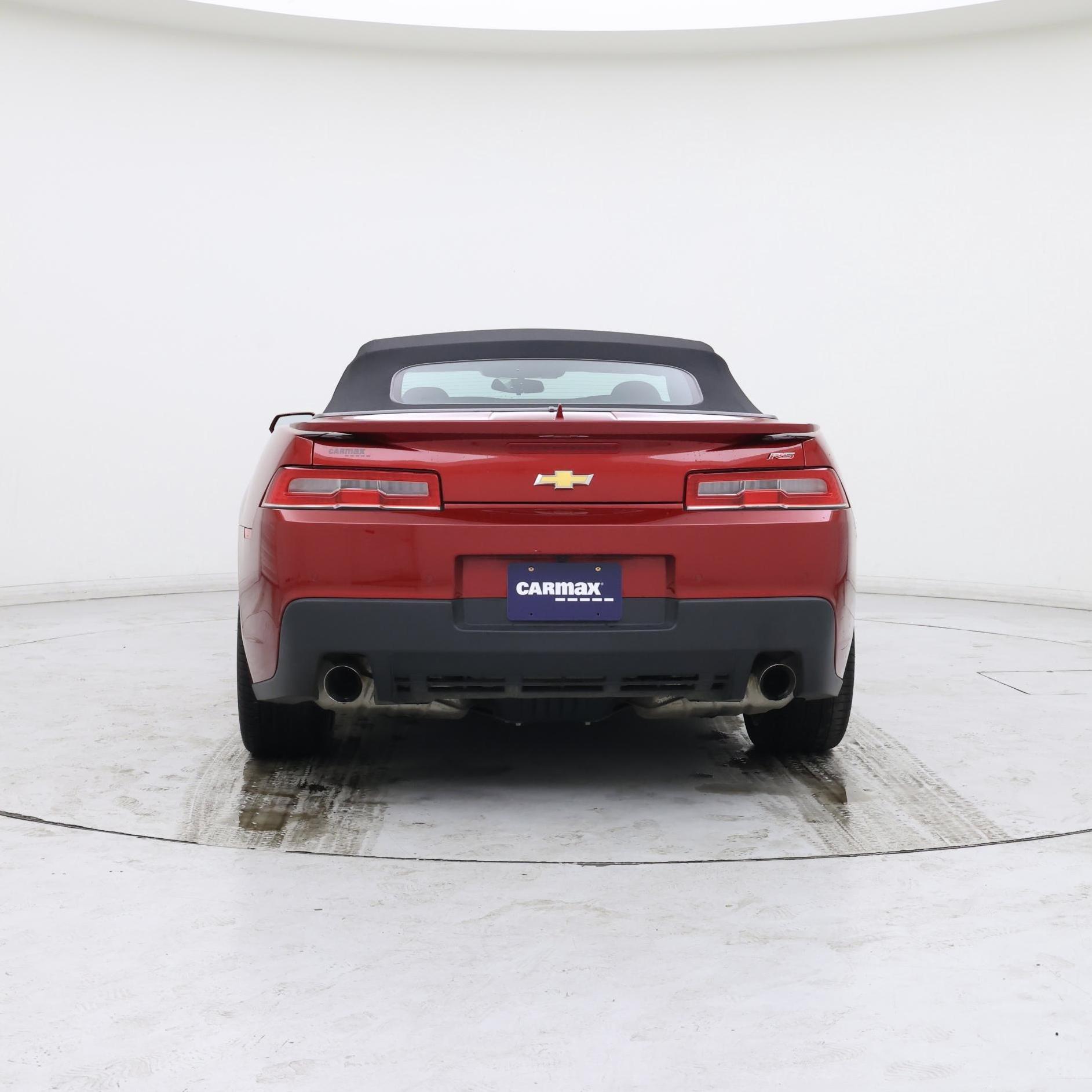 Thumbnail: 2014 Chevrolet Camaro - 6