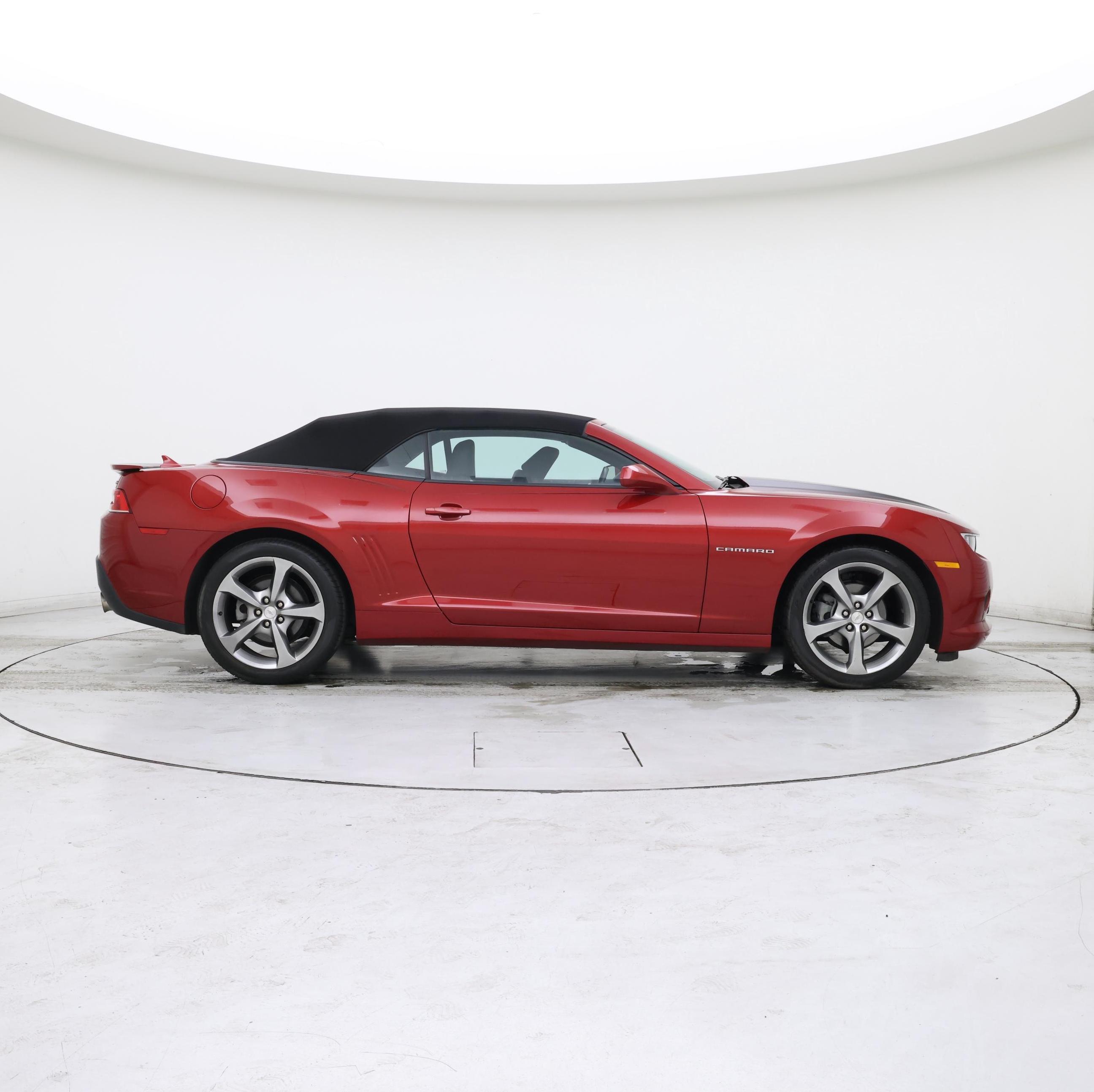 Thumbnail: 2014 Chevrolet Camaro - 7