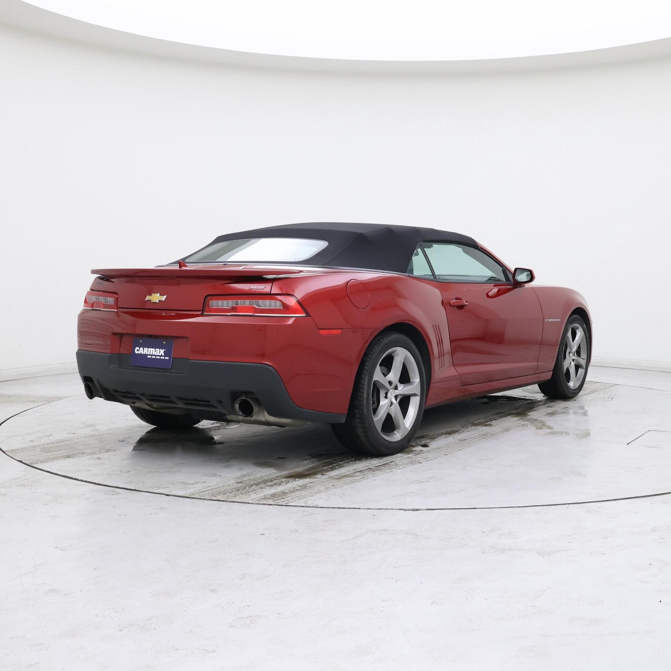 Thumbnail: 2014 Chevrolet Camaro - 8