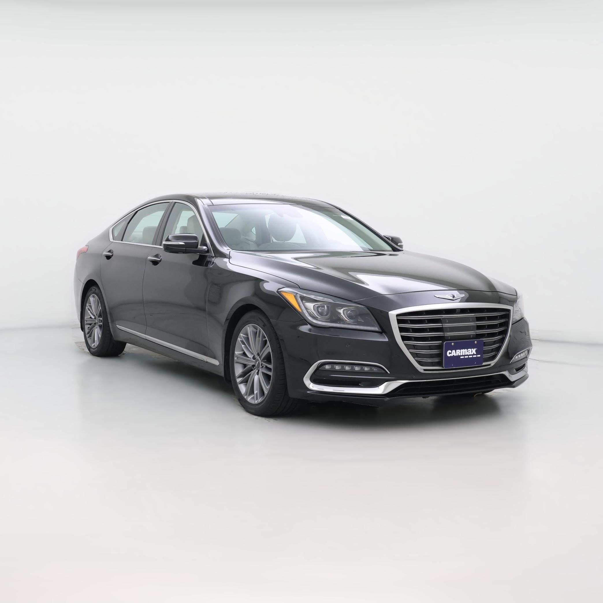 Thumbnail: 2018 Genesis G80 - 1