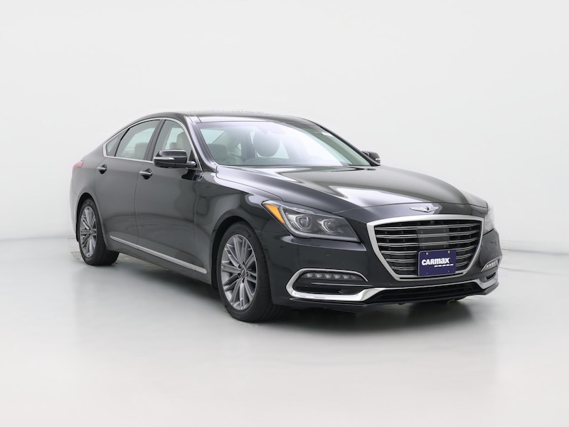 2018 Genesis G80  -
                  Portland, OR