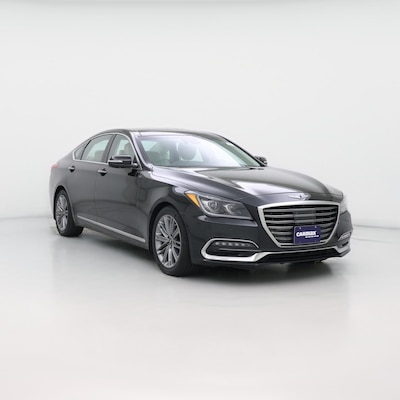 2018 Genesis G80