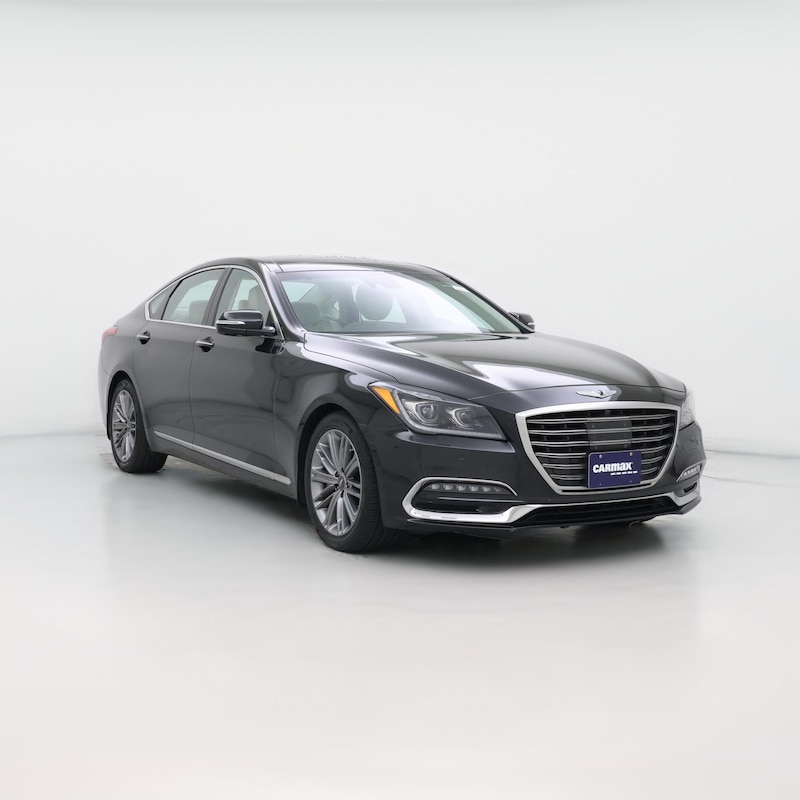 2018 Genesis G80