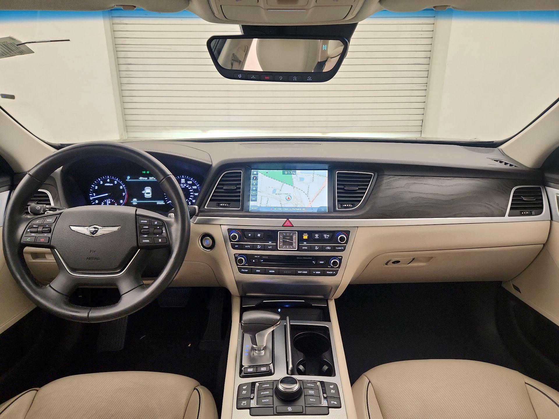Thumbnail: 2018 Genesis G80 - 9