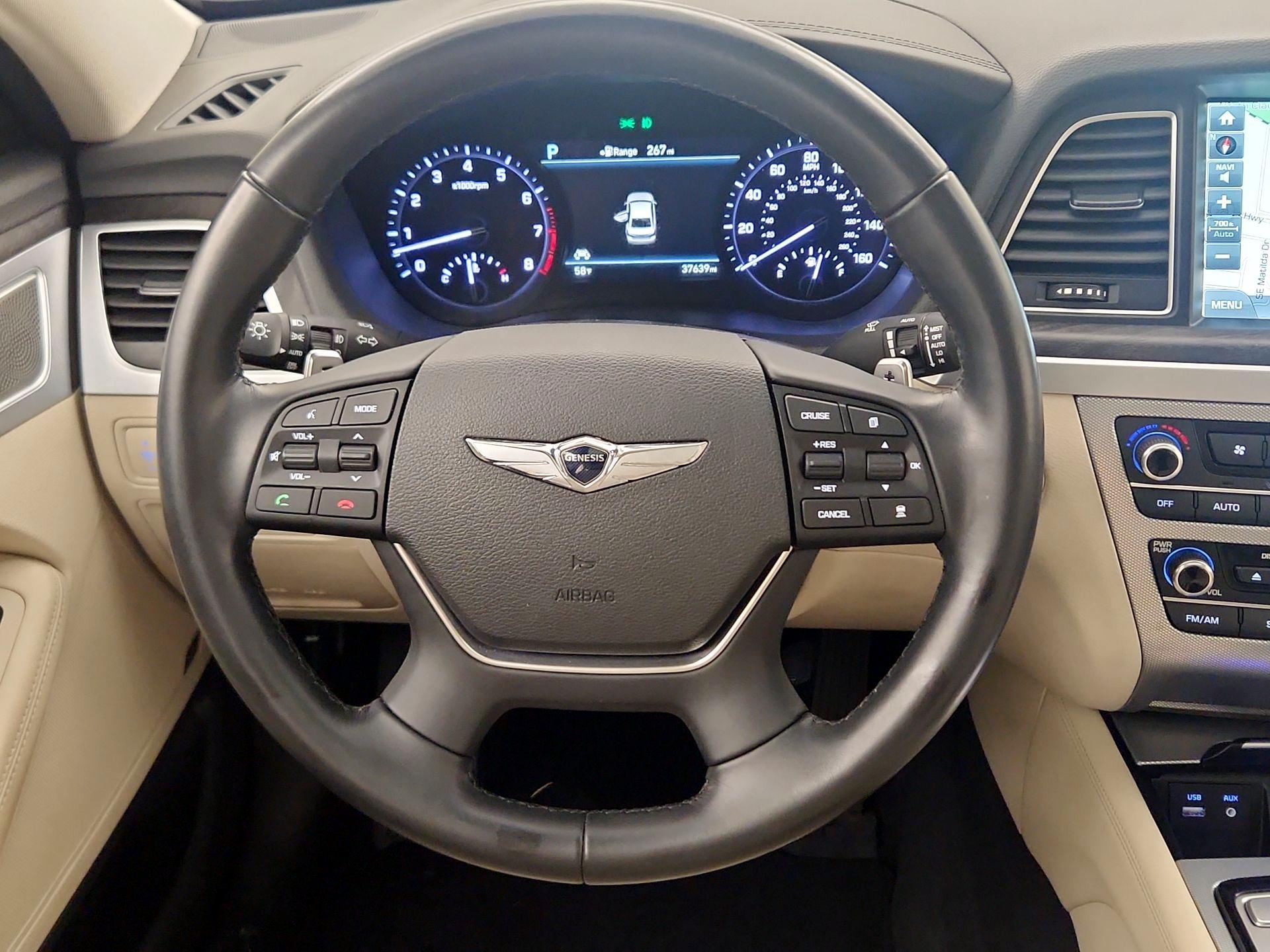 Thumbnail: 2018 Genesis G80 - 10