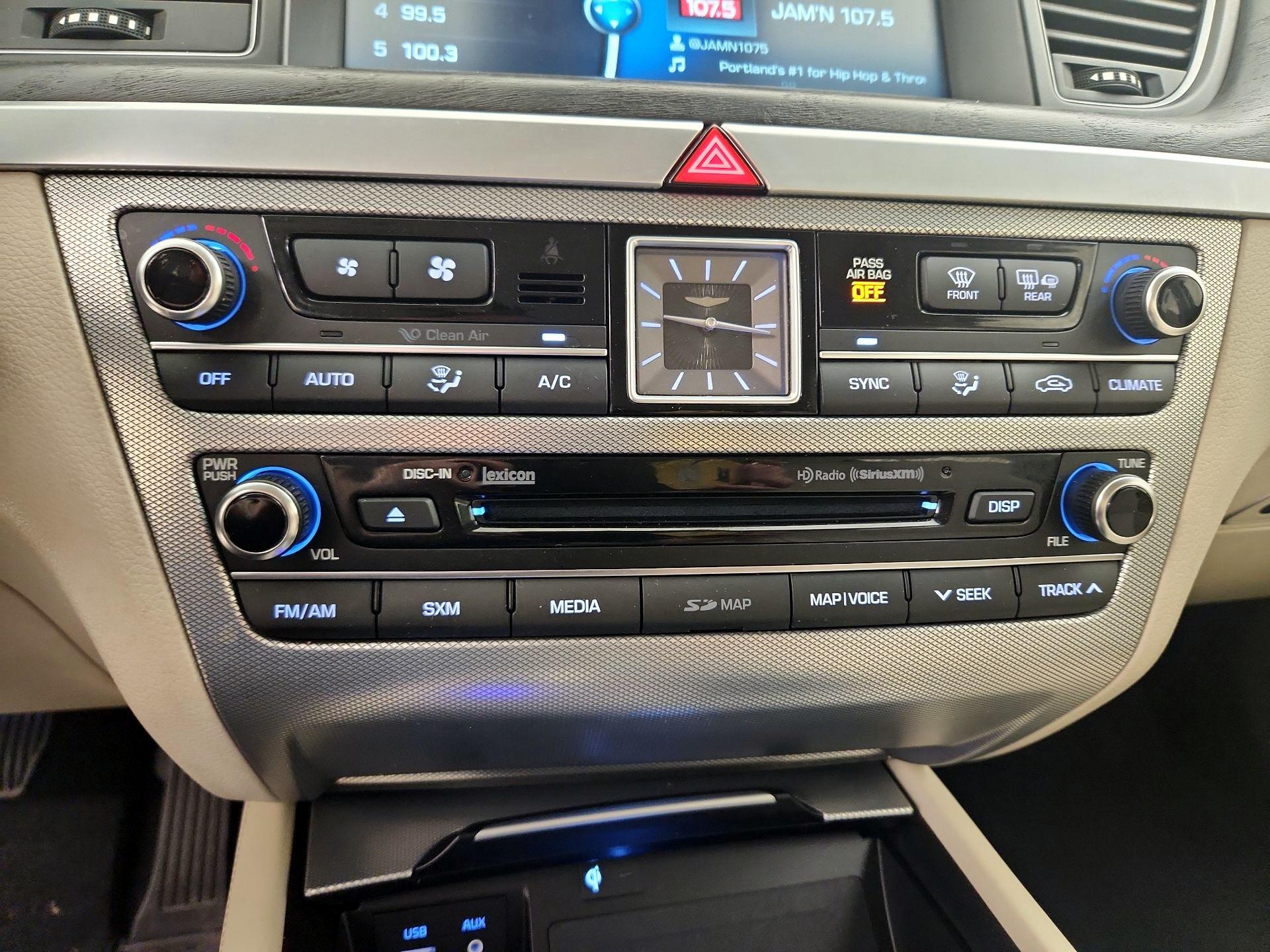 Thumbnail: 2018 Genesis G80 - 17