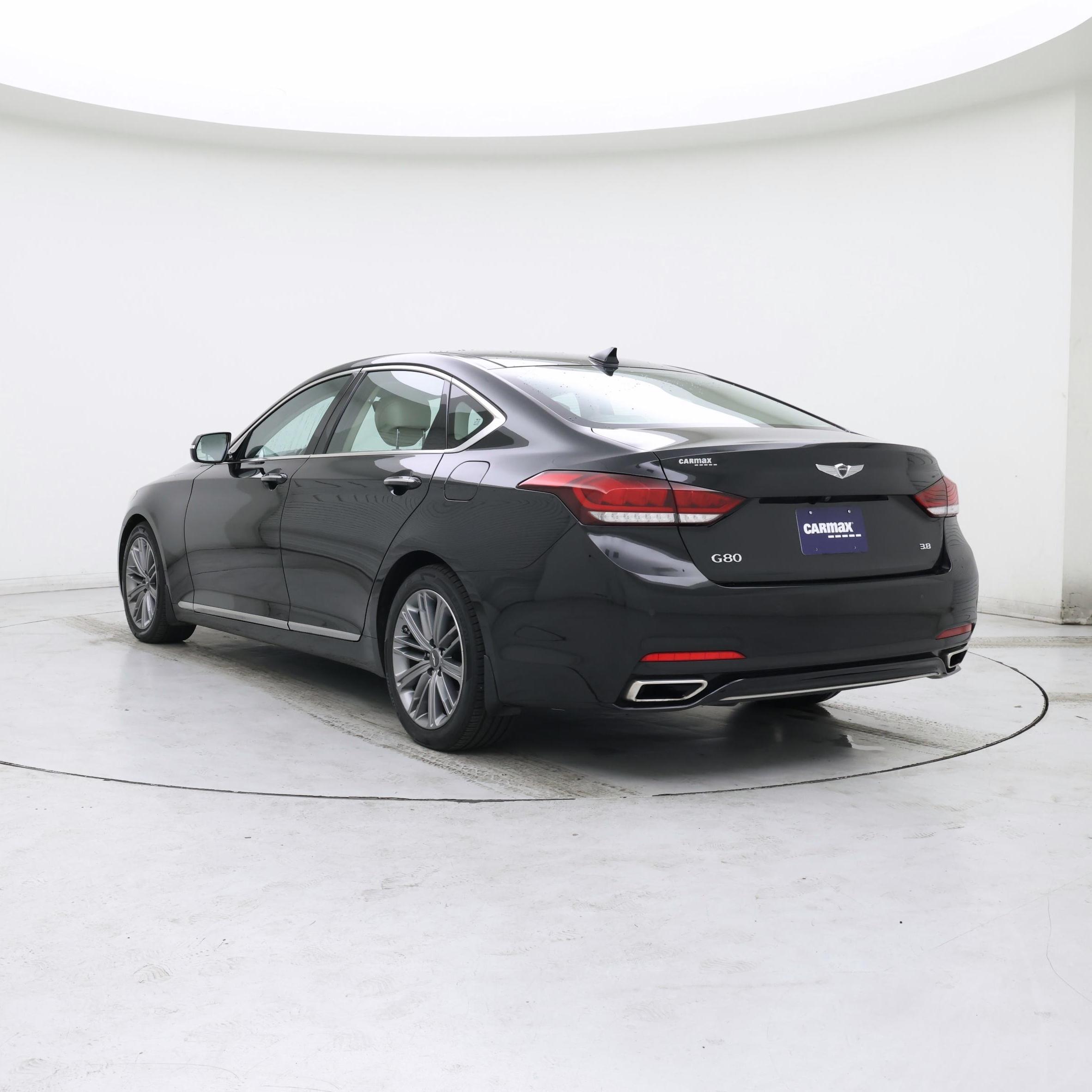 Thumbnail: 2018 Genesis G80 - 2