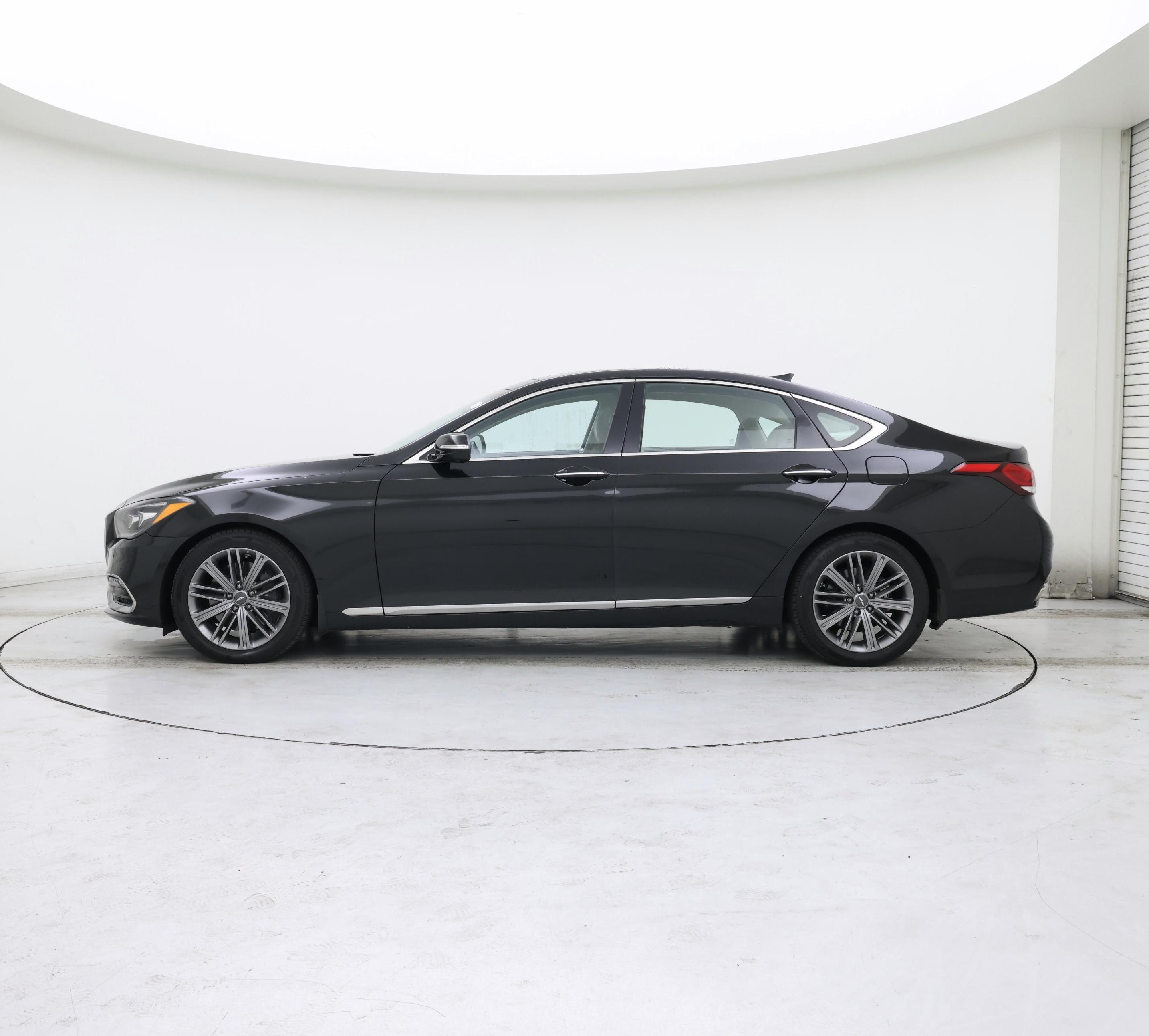 Thumbnail: 2018 Genesis G80 - 3