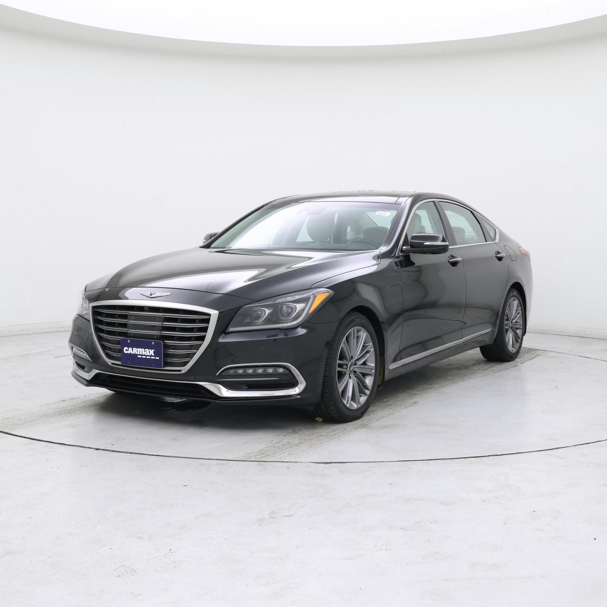 Thumbnail: 2018 Genesis G80 - 4