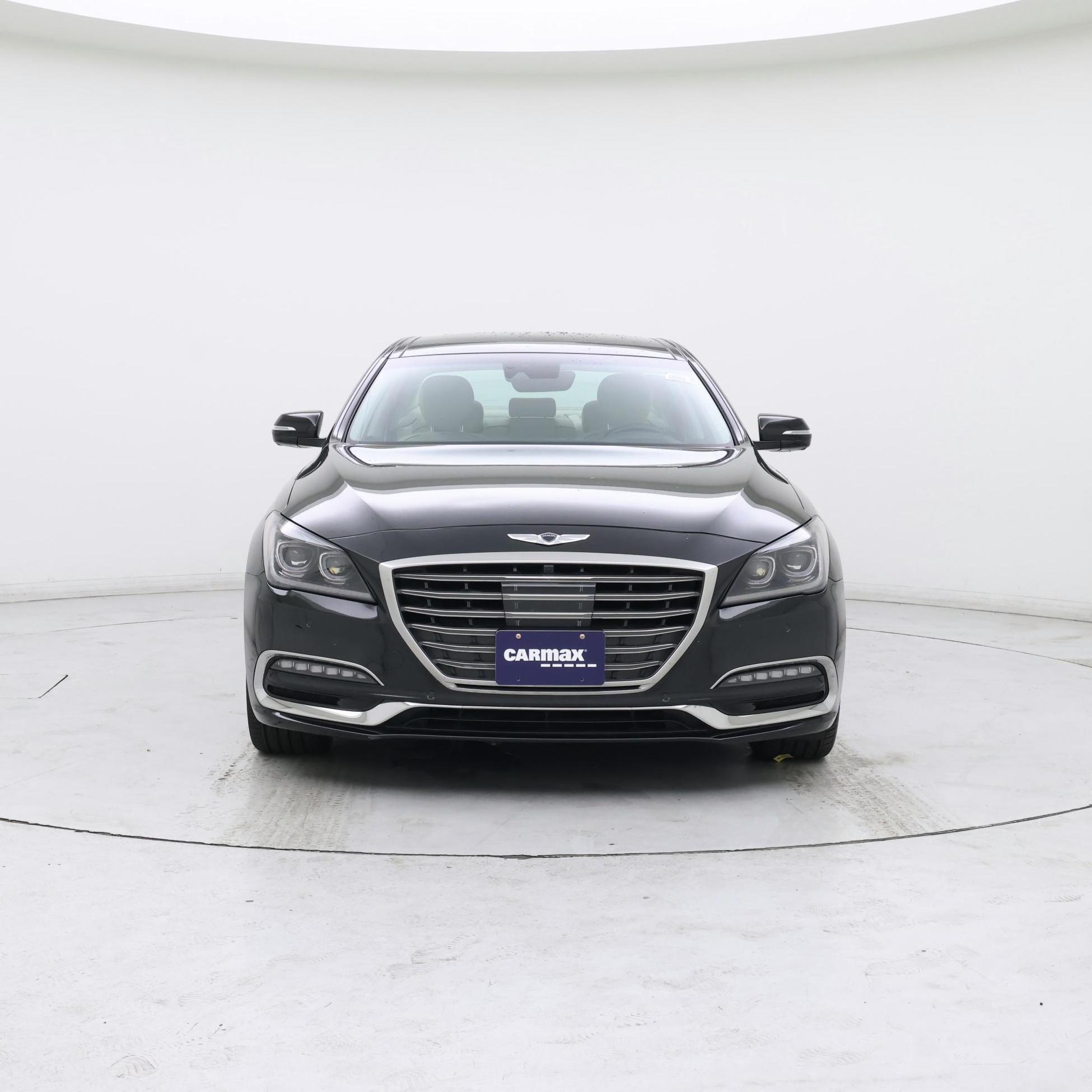 Thumbnail: 2018 Genesis G80 - 5